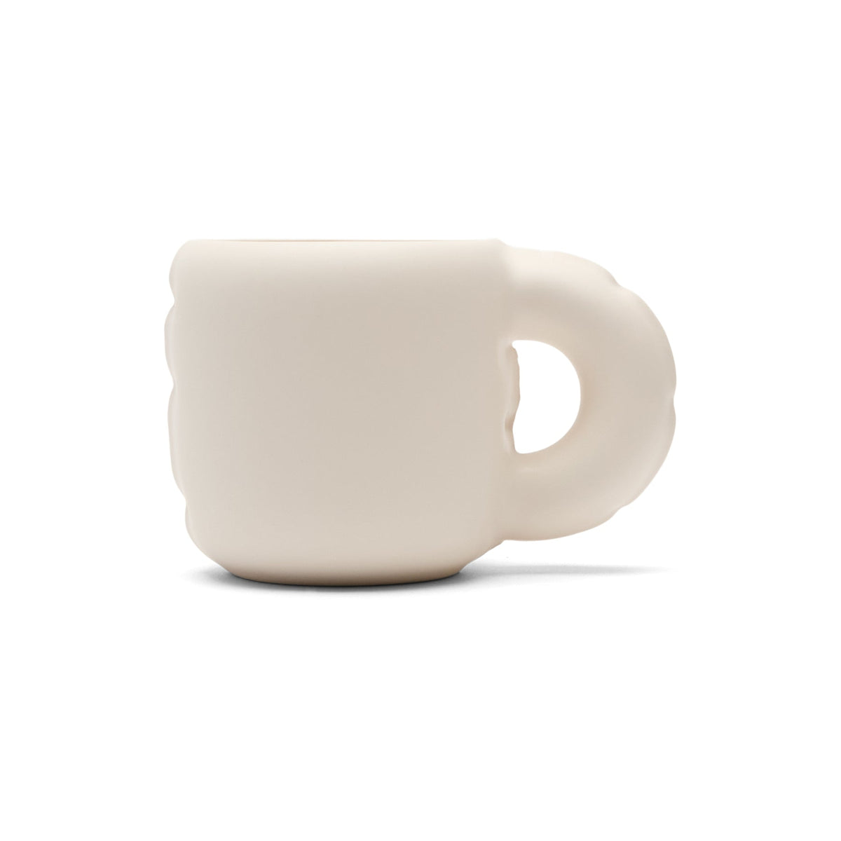 Home Studyo Mug 'GASTON' Matte (Bone) - Image 2