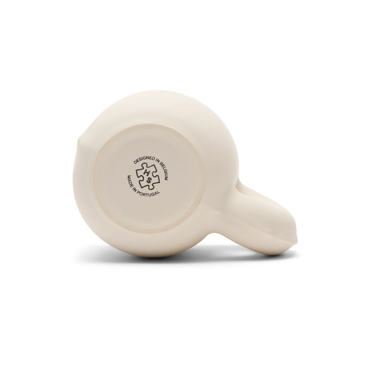 Home Studyo Mug 'GASTON' Matte (Bone) - Image 4
