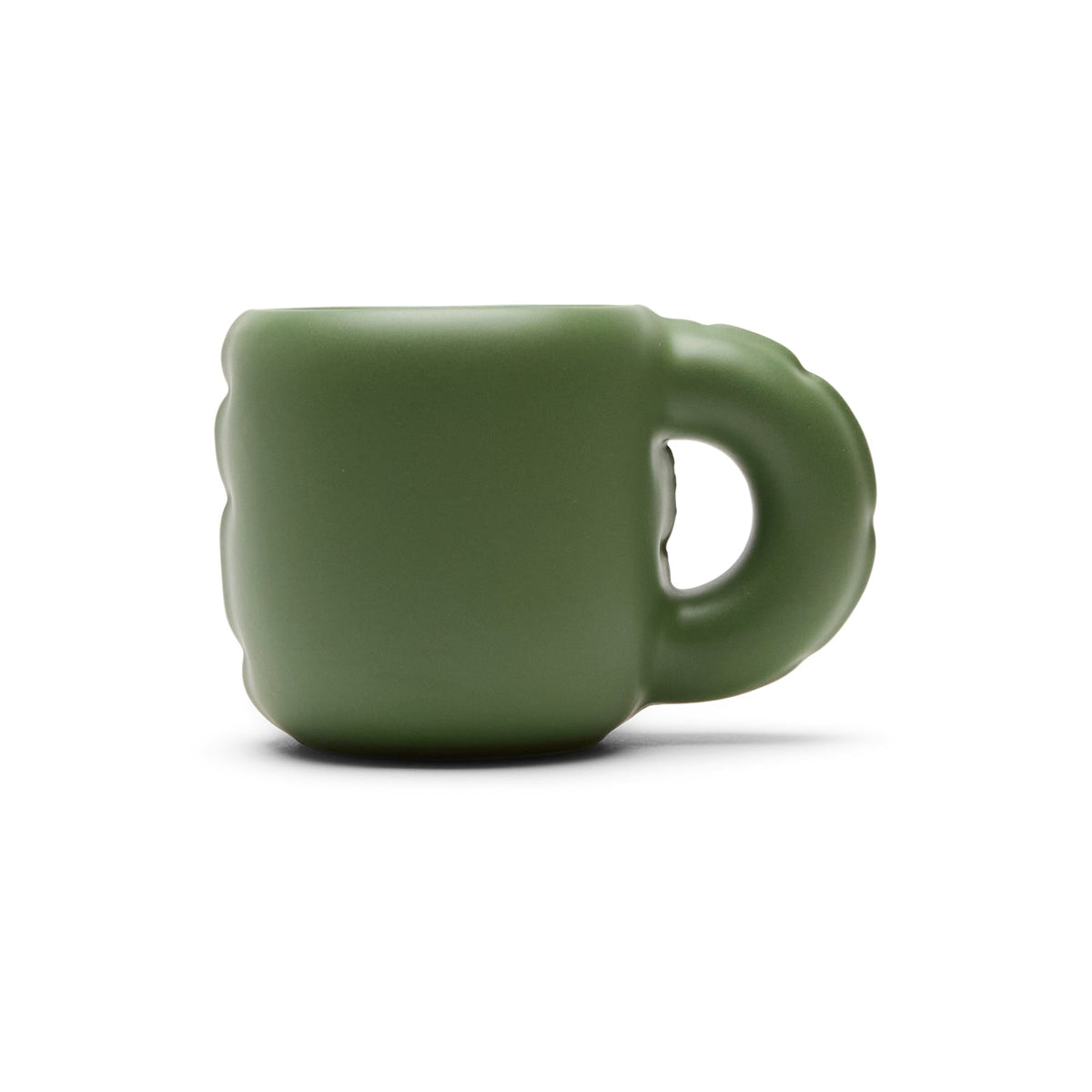 Home Studyo Mug 'GASTON' Matte (Moss) - Image 2
