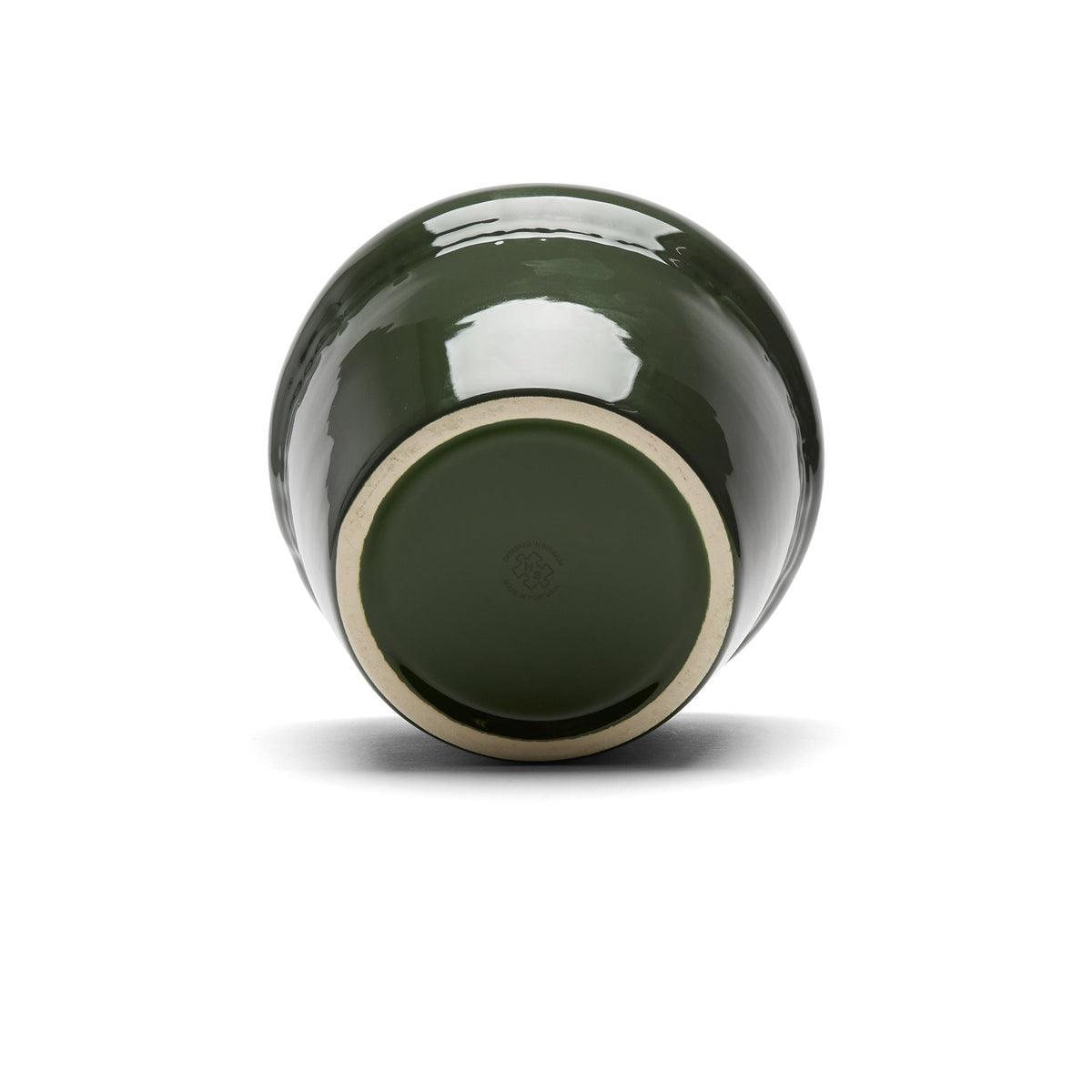 Home Studyo Planter 'PIERRE' Gloss (Moss) - Image 3
