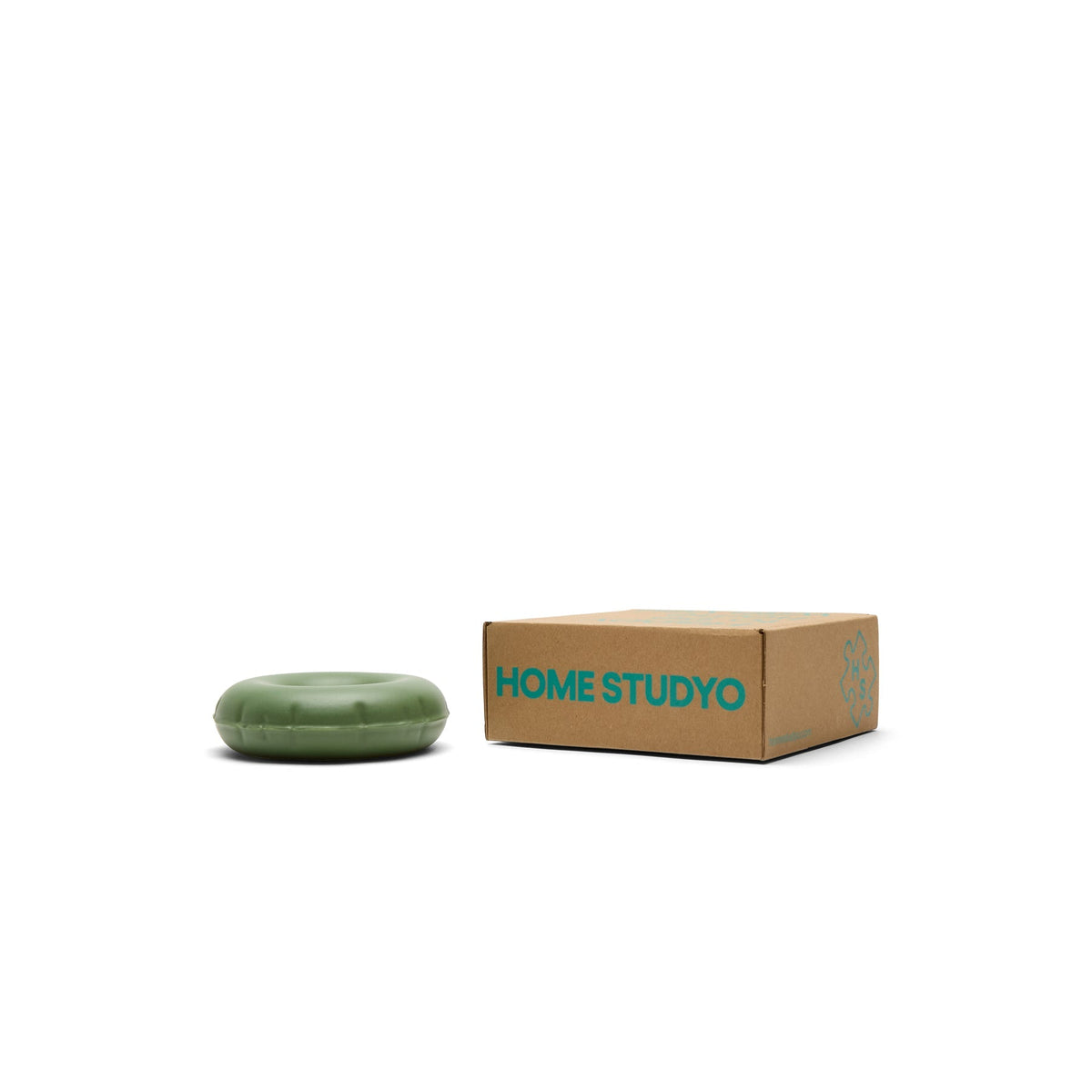 Home Studyo Waxine 'MOBY' Gloss (Moss) - Image 3
