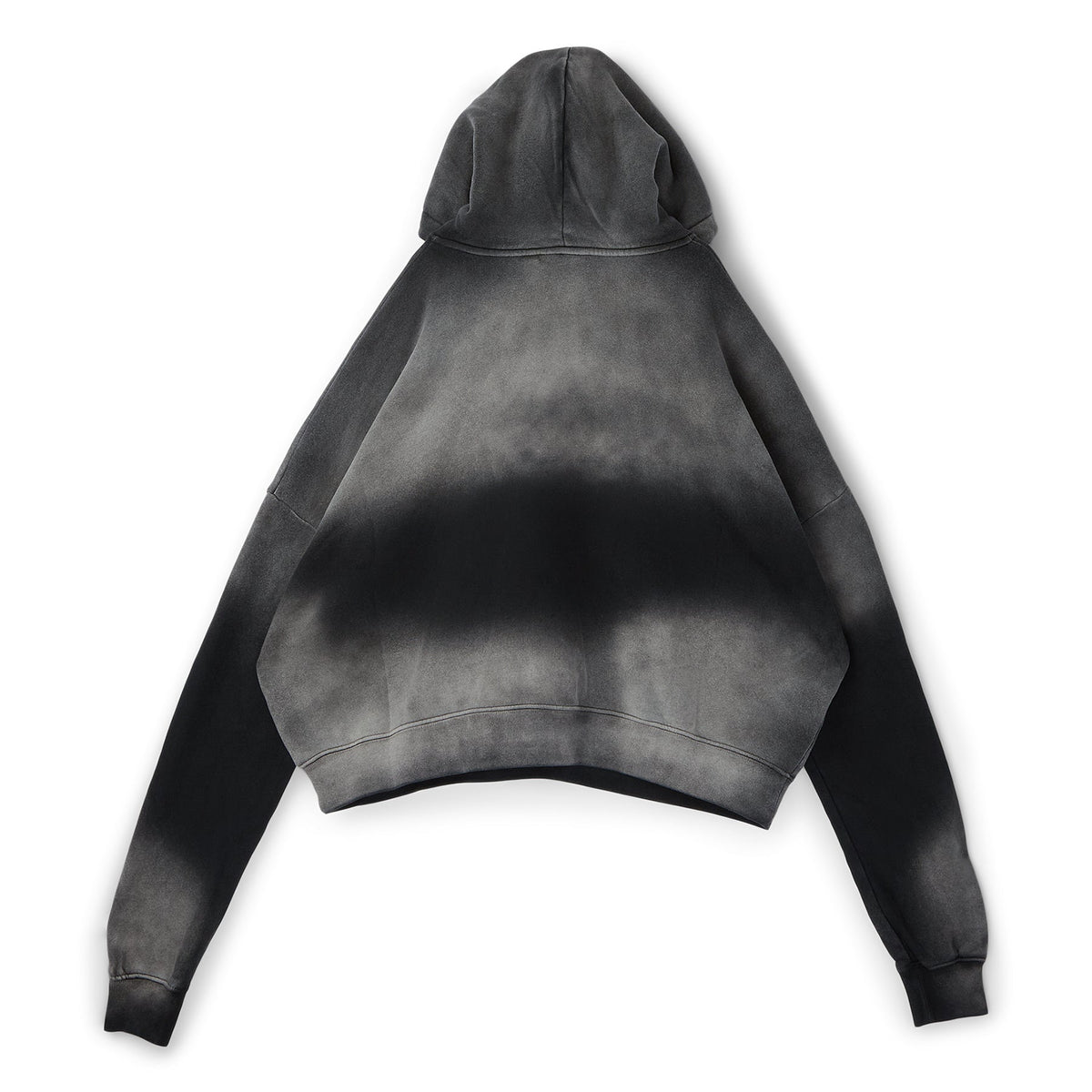Hellstar Eiffel Tower Hoodie (Black) - Image 2