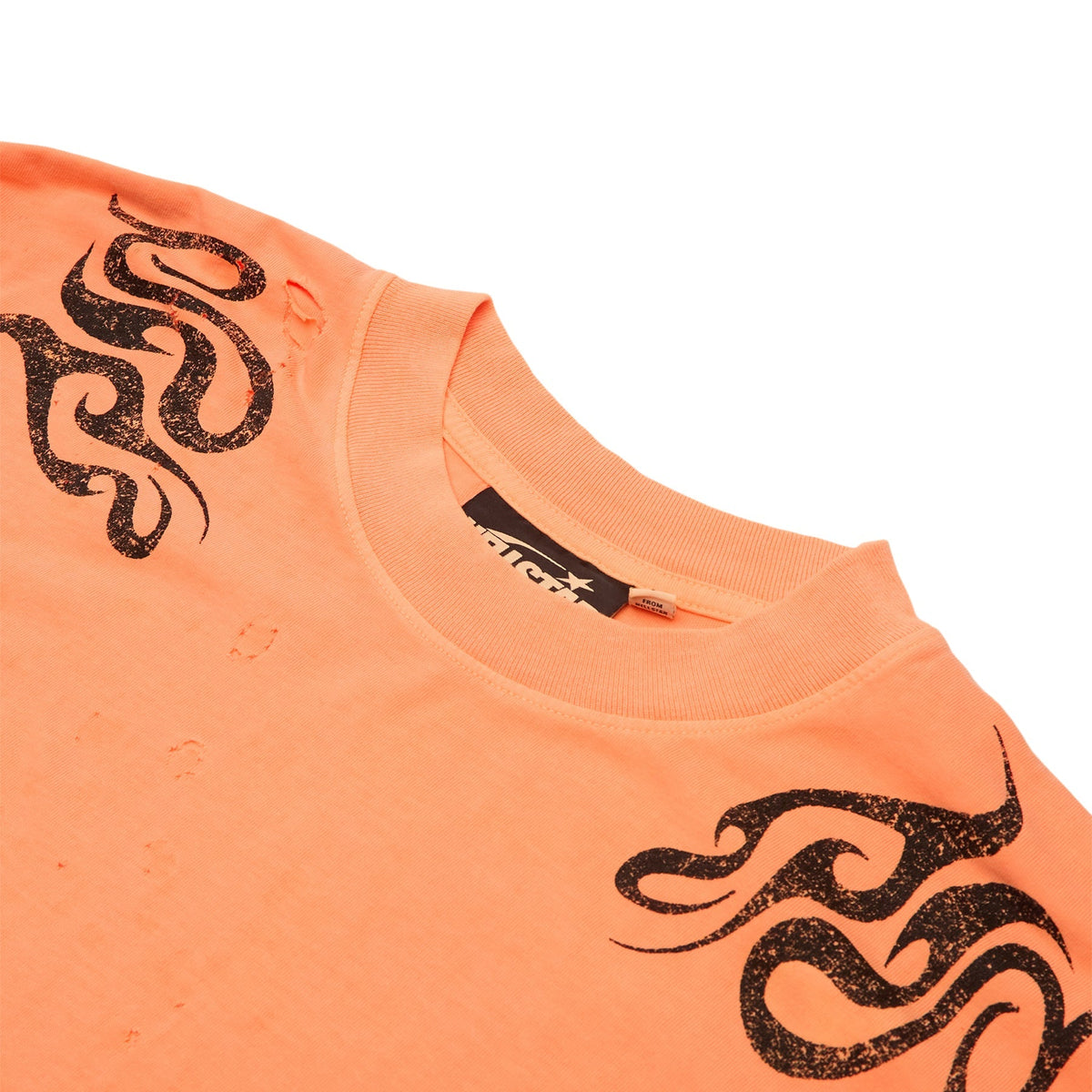 Hellstar Tribal Long Sleeve (Orange) - Image 3