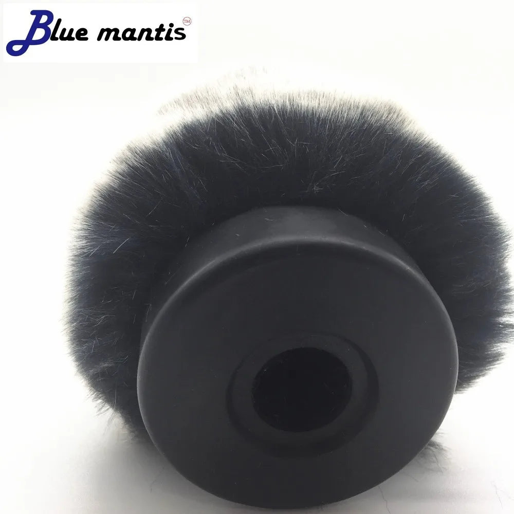 Blue Mantis Furry Windscreen - Image 6
