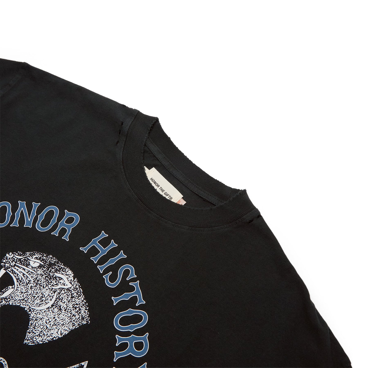 Honor The Gift Honor History Tee (Black) - Image 3
