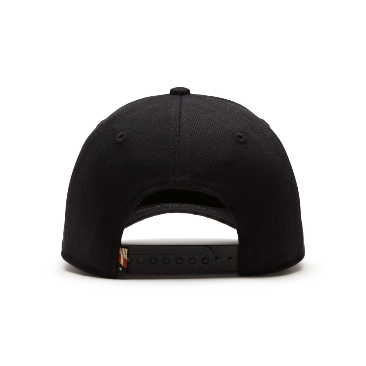Honor The Gift Heart & Pride Hat (Black) - Image 3