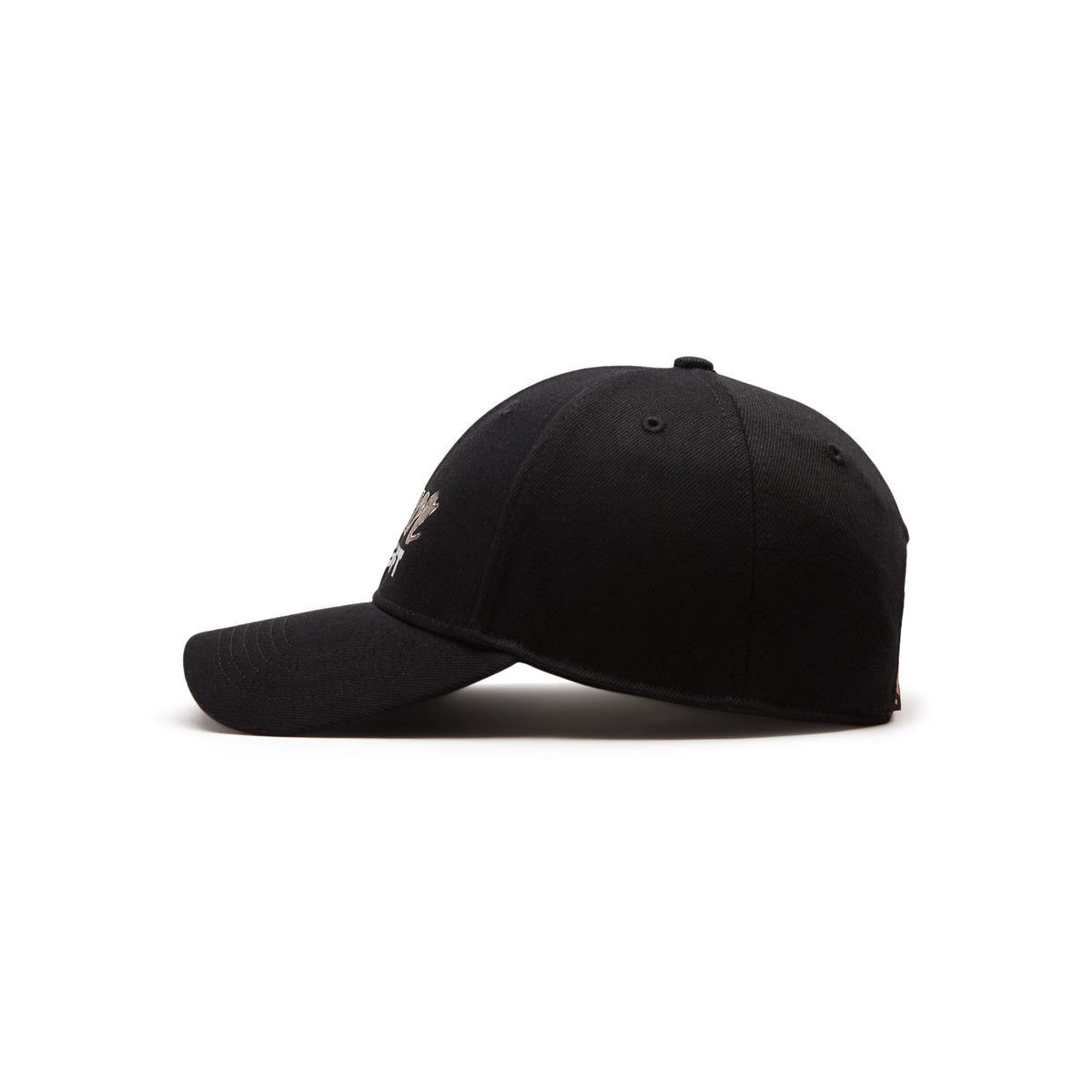 Honor The Gift Heart & Pride Hat (Black) - Image 4