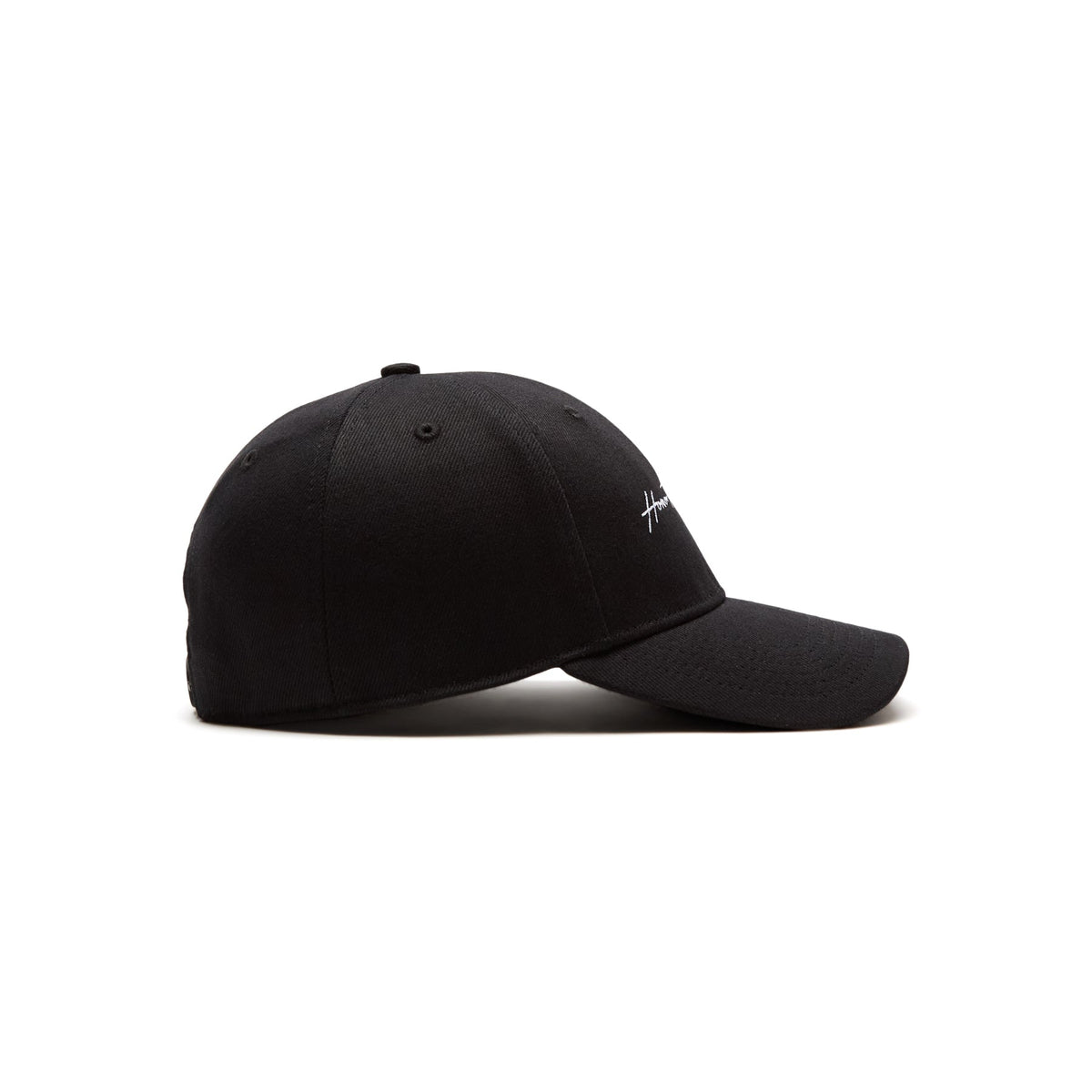 Honor The Gift Script Hat (Black) - Image 2