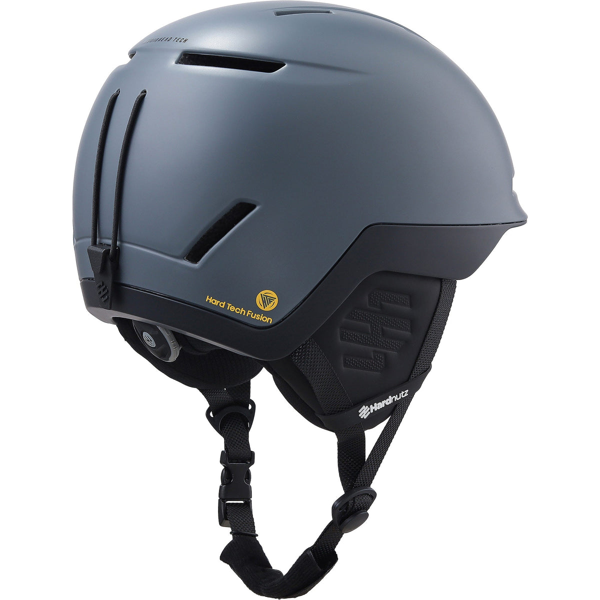 Hardnutz Vinnie Helmet - Grey - Image 5