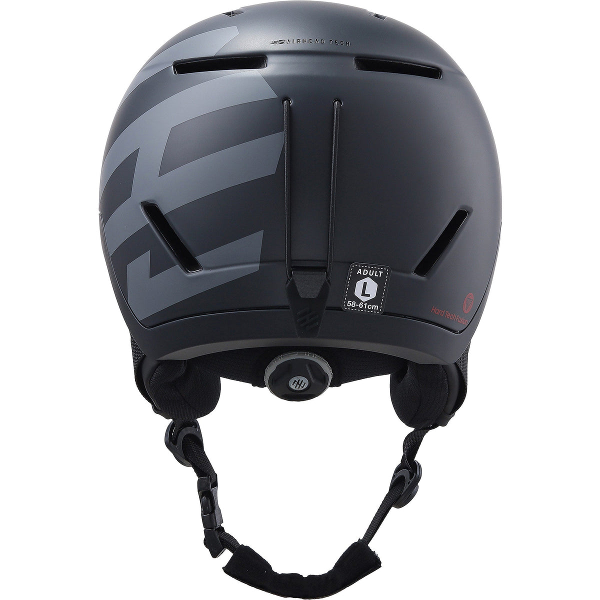 Hardnutz Winston Helmet - Black - Image 4