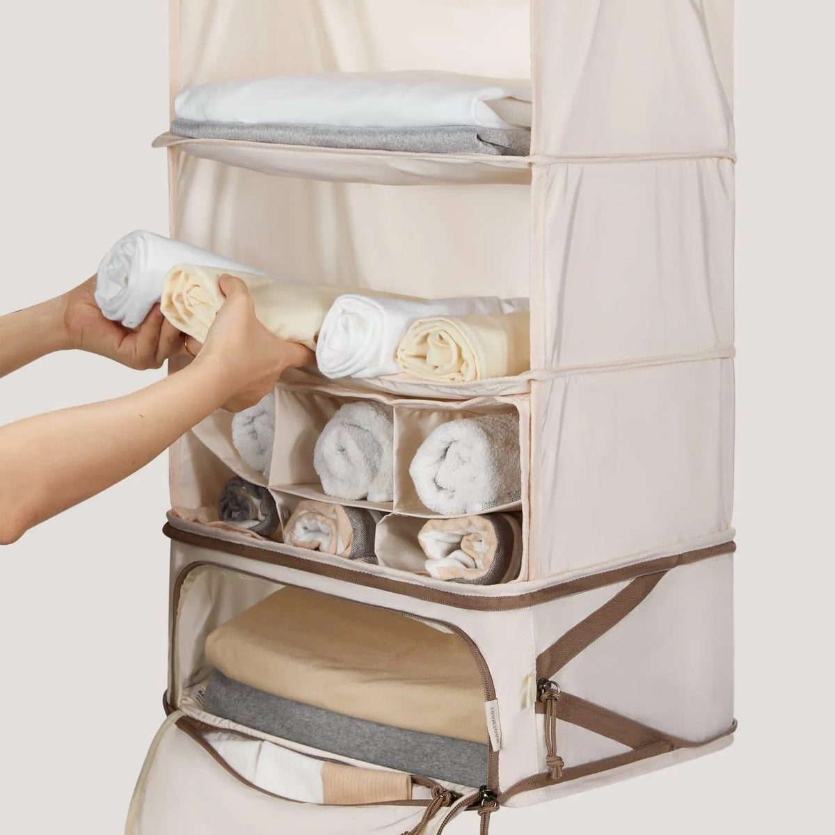 Hanging Foldable Compression Packing Cubes - Image 21