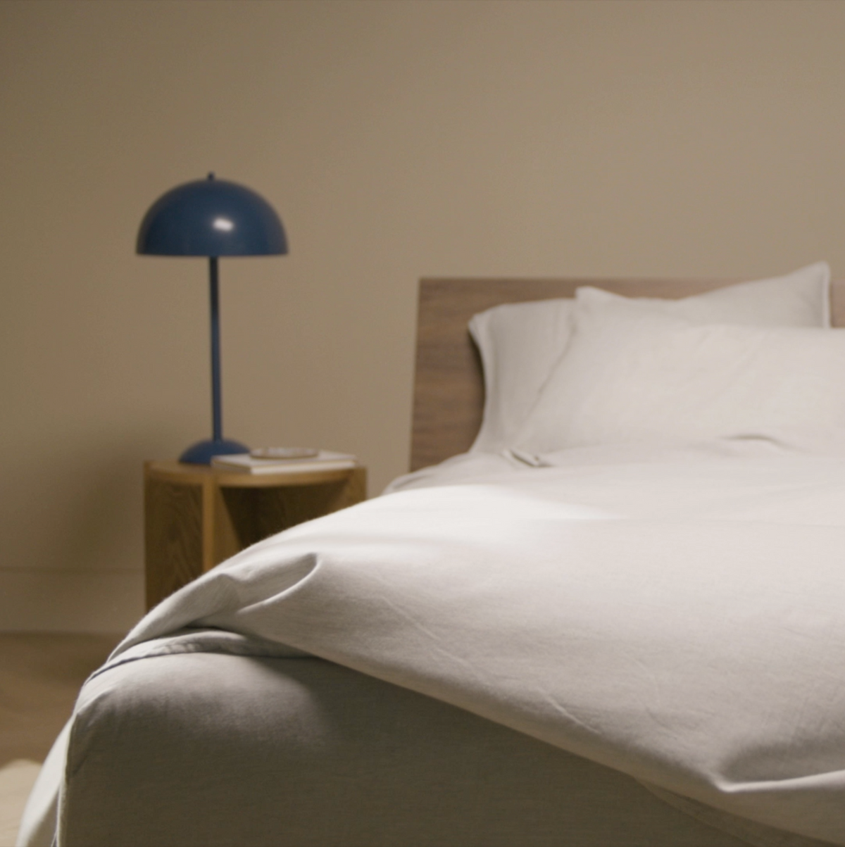 Heathered Cashmere Core Sheet Set - Image 48