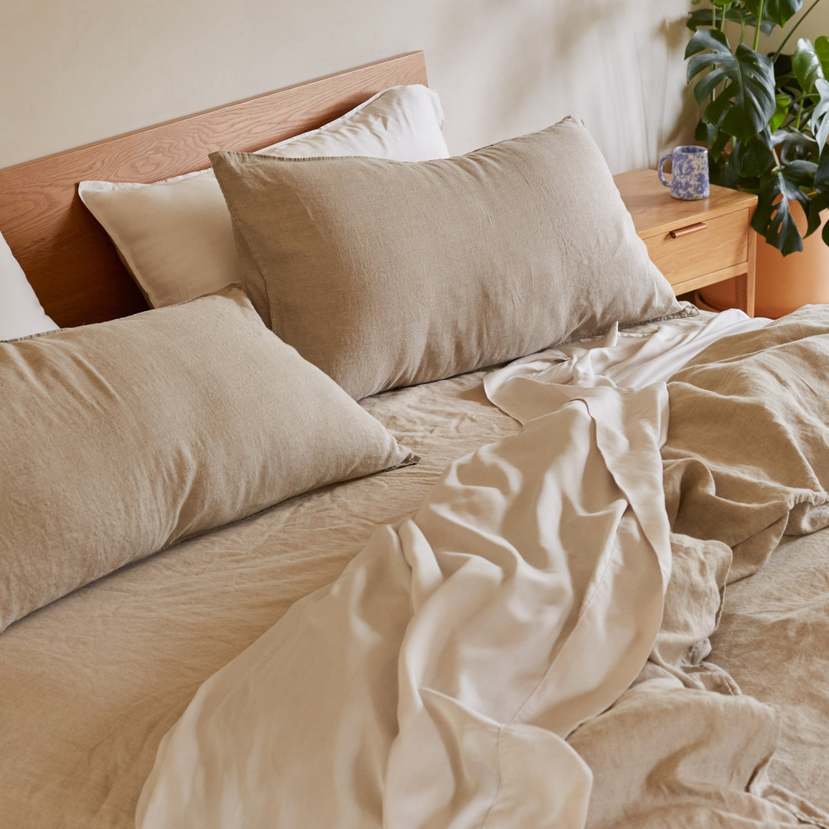 Belgian Linen Sheet Set - Image 19