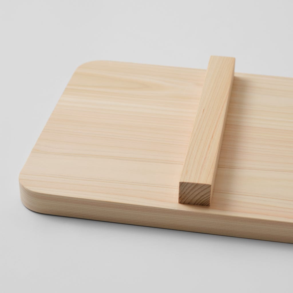 Hinoki Wood Bath Caddy - Image 10