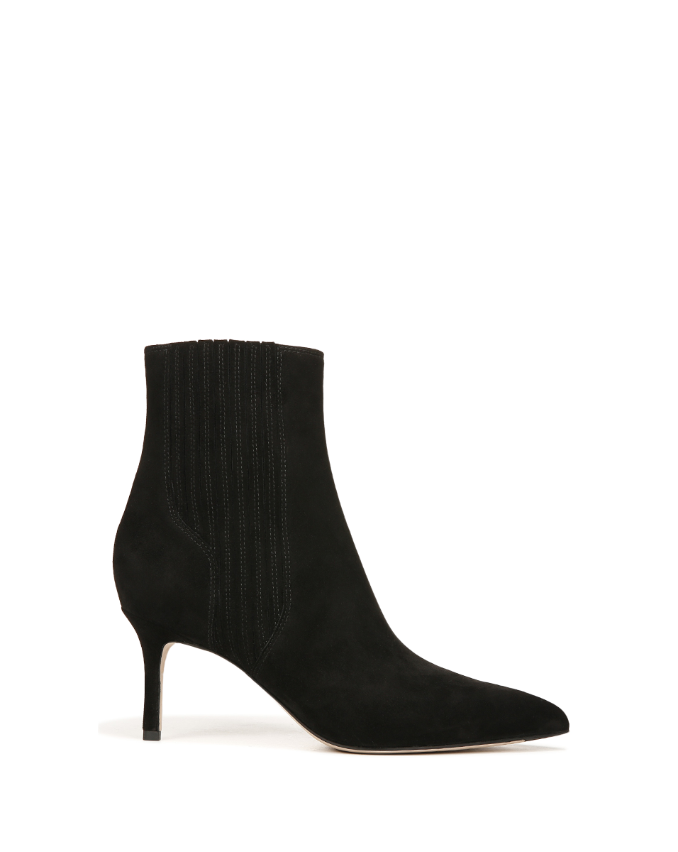 Lisa Mid-Heel Ankle Boot - Image 7