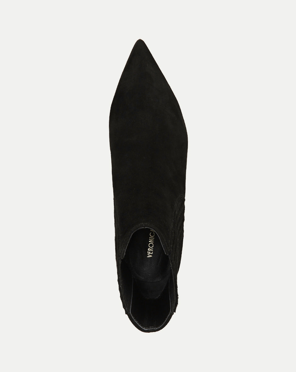 Lisa Mid-Heel Ankle Boot - Image 4