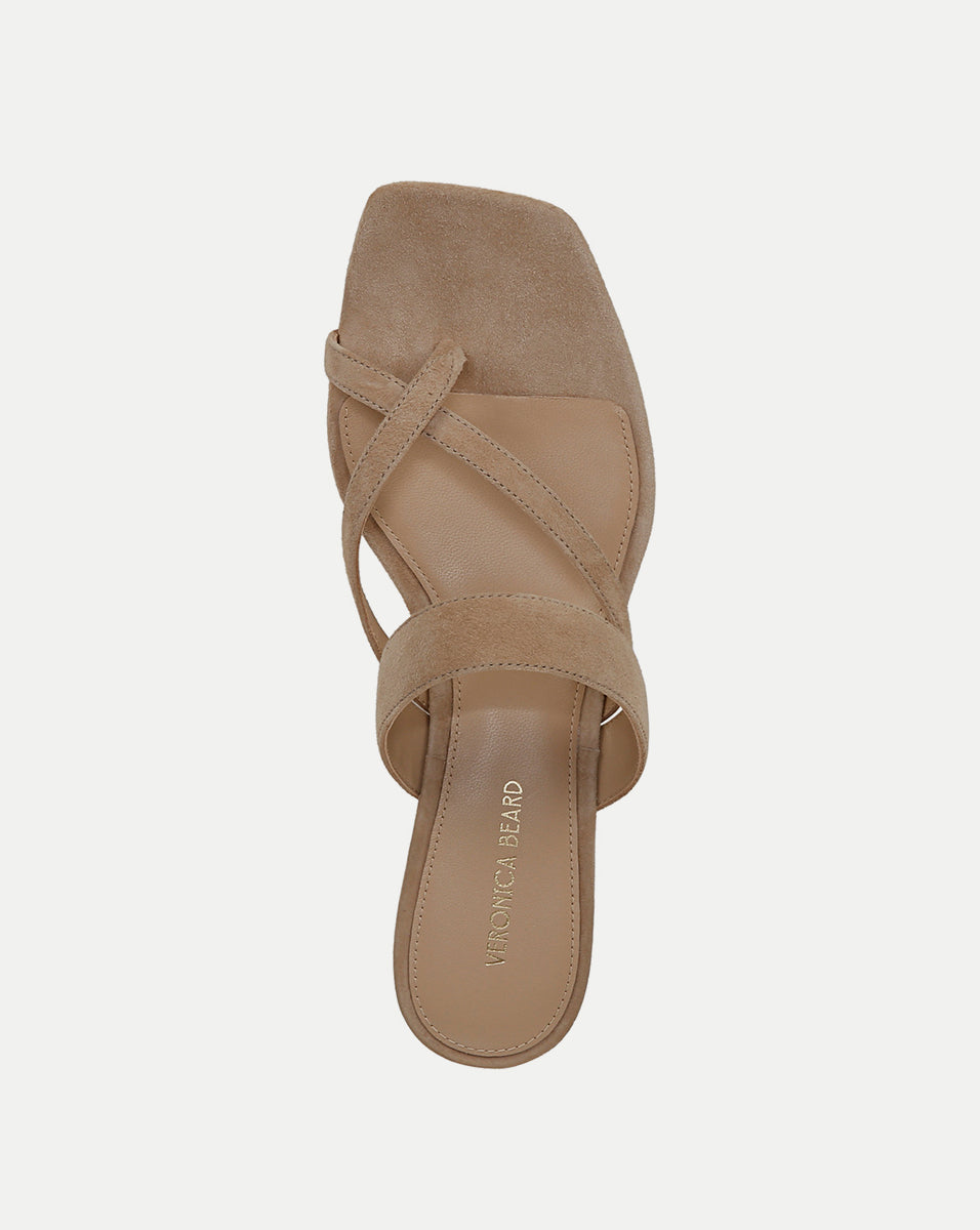 Alanis Suede Sandal - Image 3
