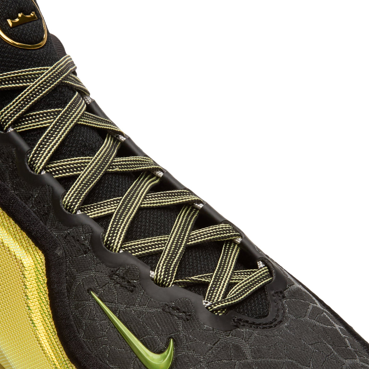 Nike LeBron XXIII Elite "Good Intentions" (Black/Soft Yellow-Stadium Green) - Image 7