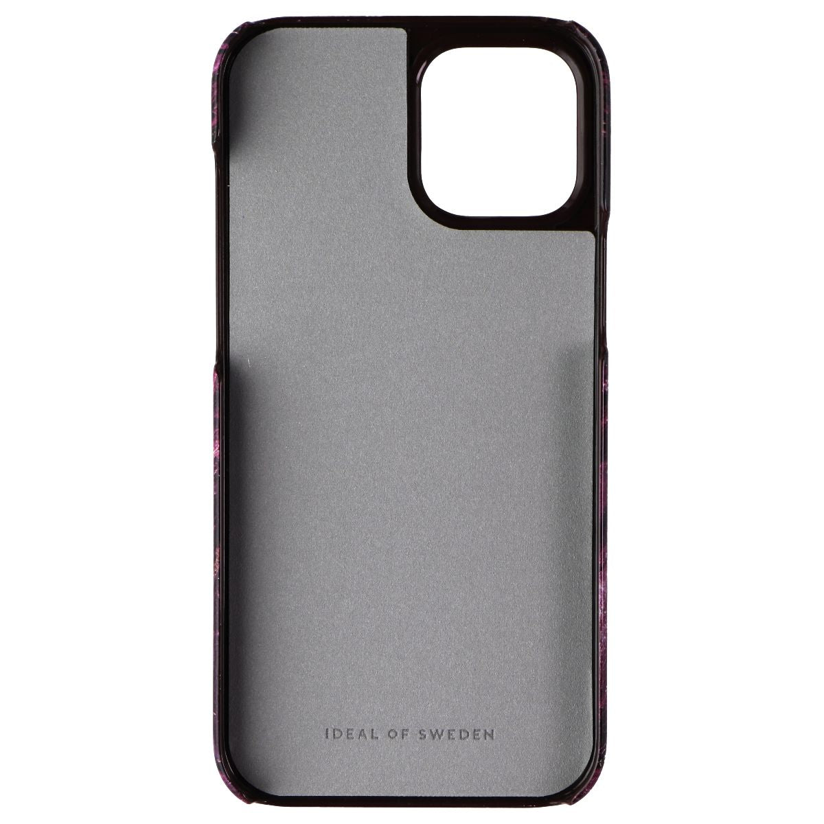 iDeal of Sweden Hard Case for Apple iPhone 12 Pro Max - Golden Plum - New - Image 3