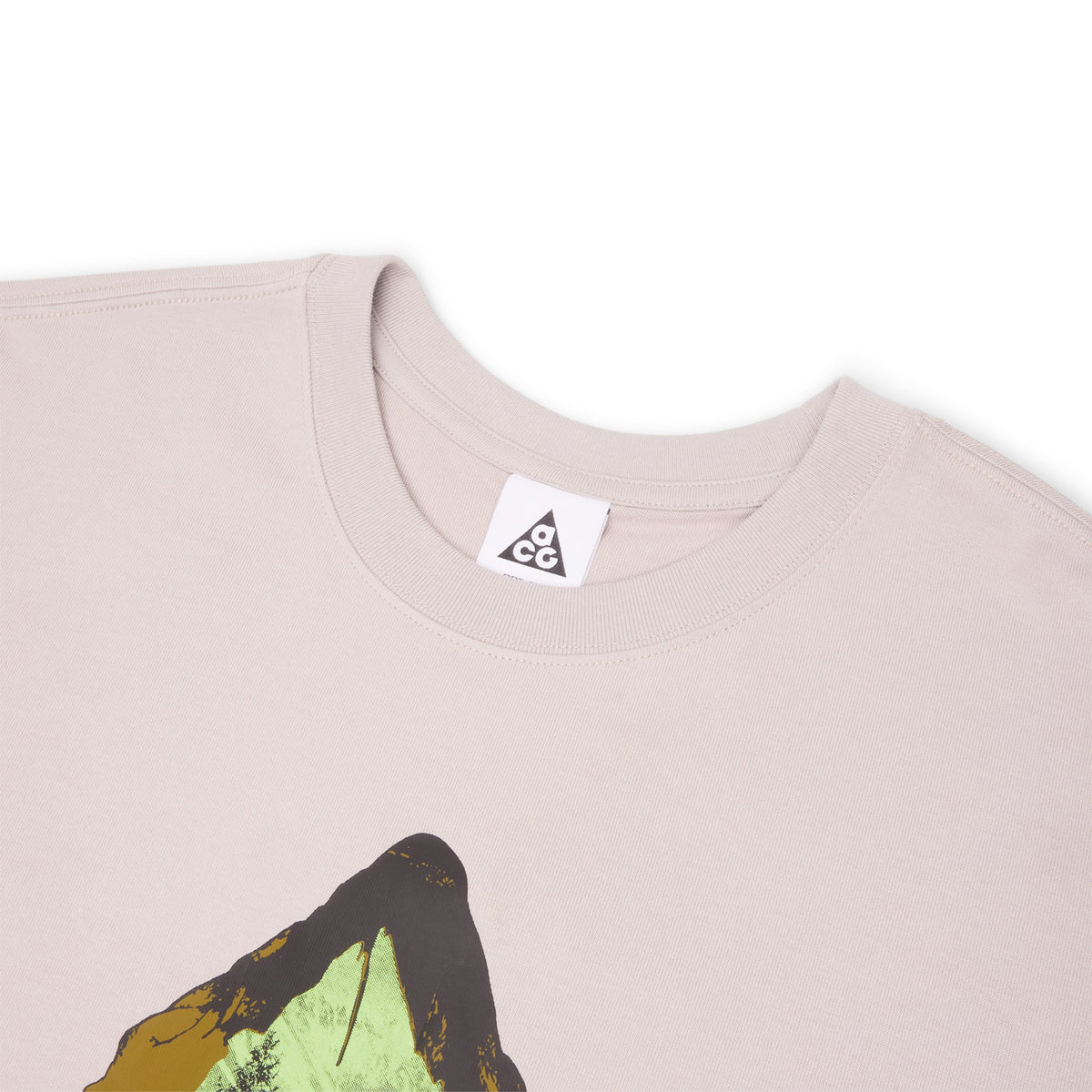 Nike ACG Dri-FIT Long-Sleeve T-Shirt (College Grey) - Image 3