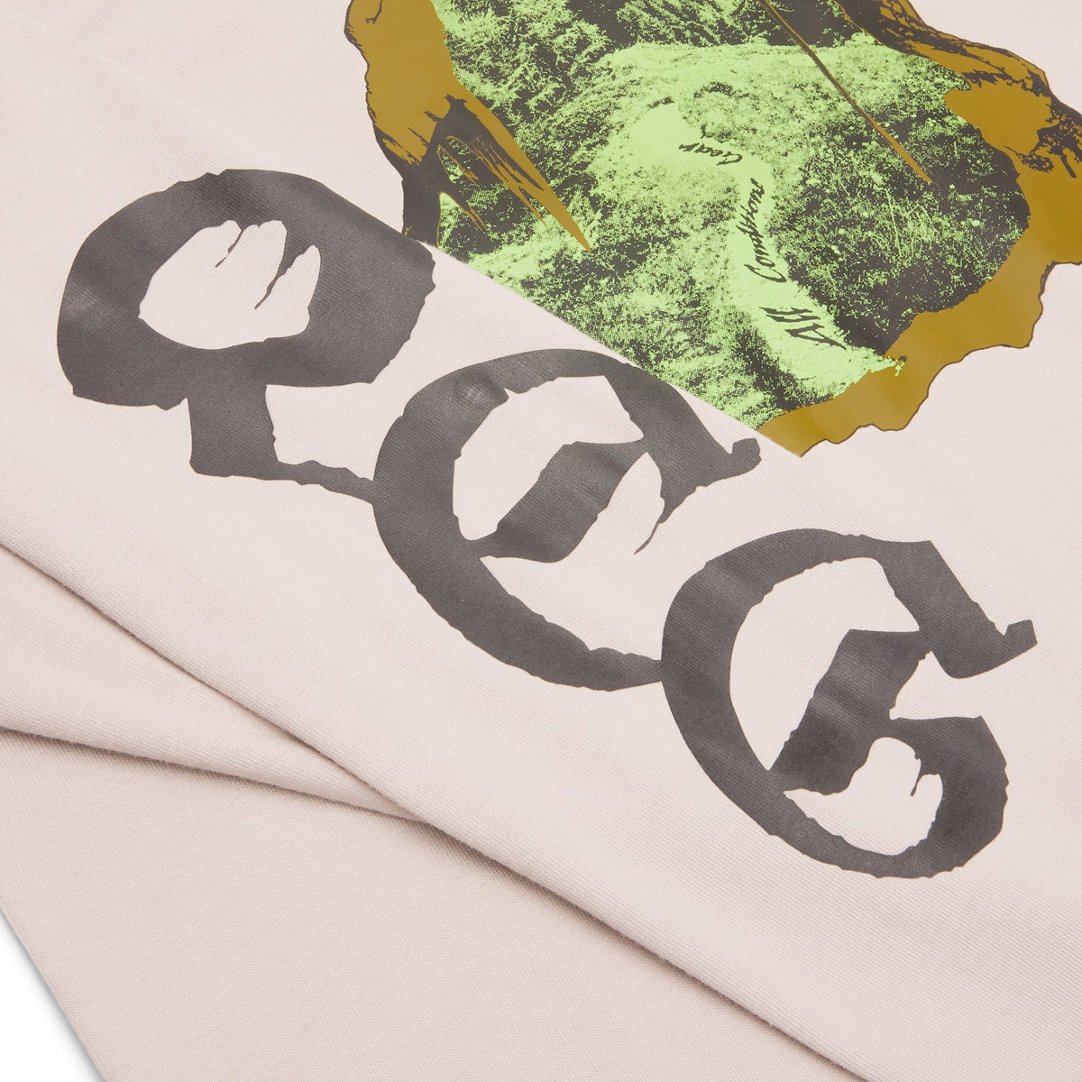 Nike ACG Dri-FIT Long-Sleeve T-Shirt (College Grey) - Image 4