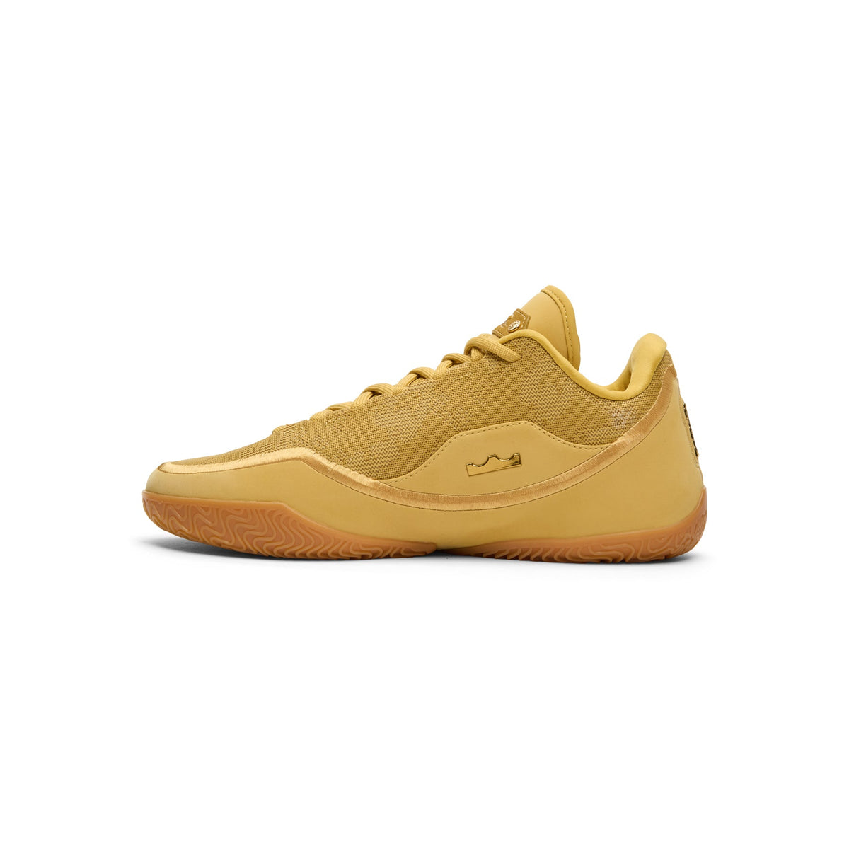 Nike LeBron XXIII "Honor Society" (Wheat Gold/Wolf Grey-Gum Med Brown) - Image 2