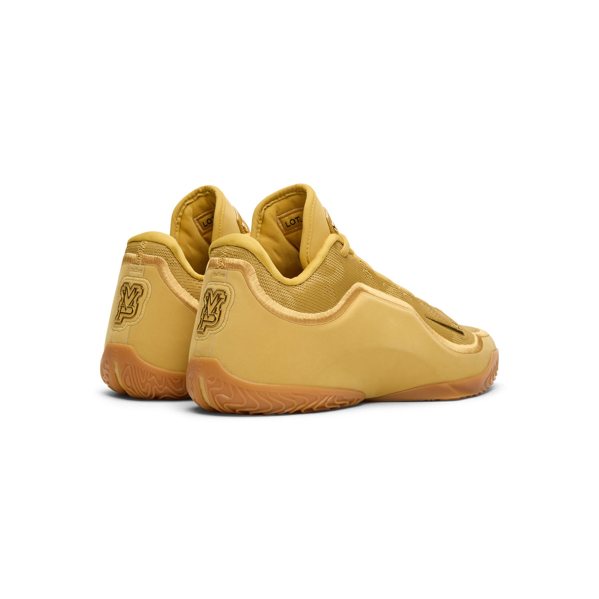Nike LeBron XXIII "Honor Society" (Wheat Gold/Wolf Grey-Gum Med Brown) - Image 4