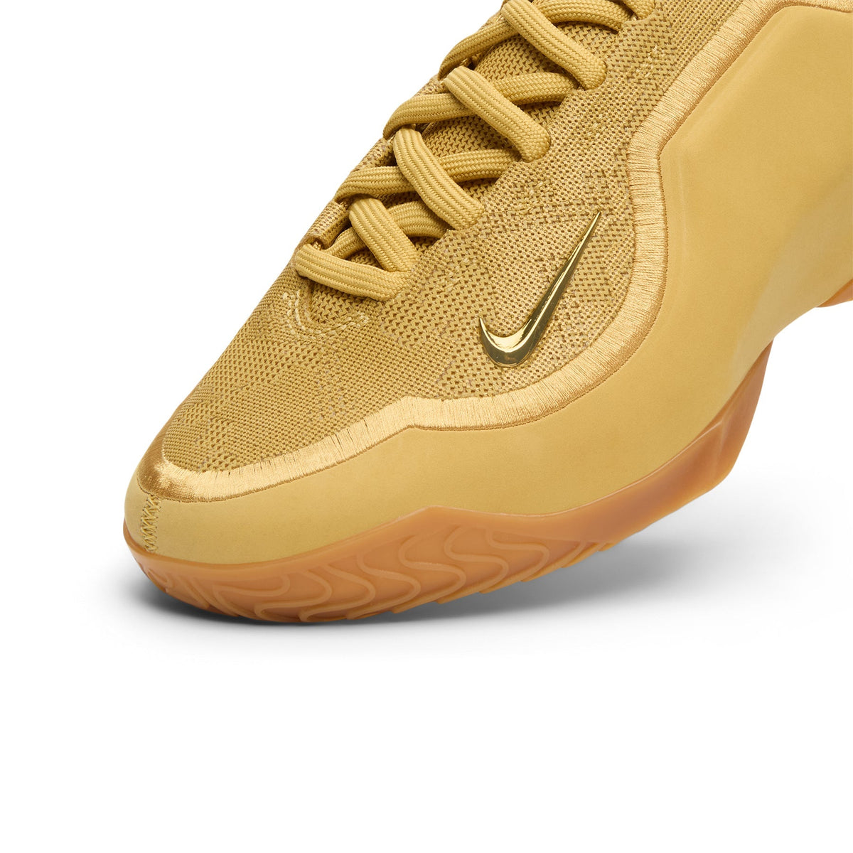 Nike LeBron XXIII "Honor Society" (Wheat Gold/Wolf Grey-Gum Med Brown) - Image 6