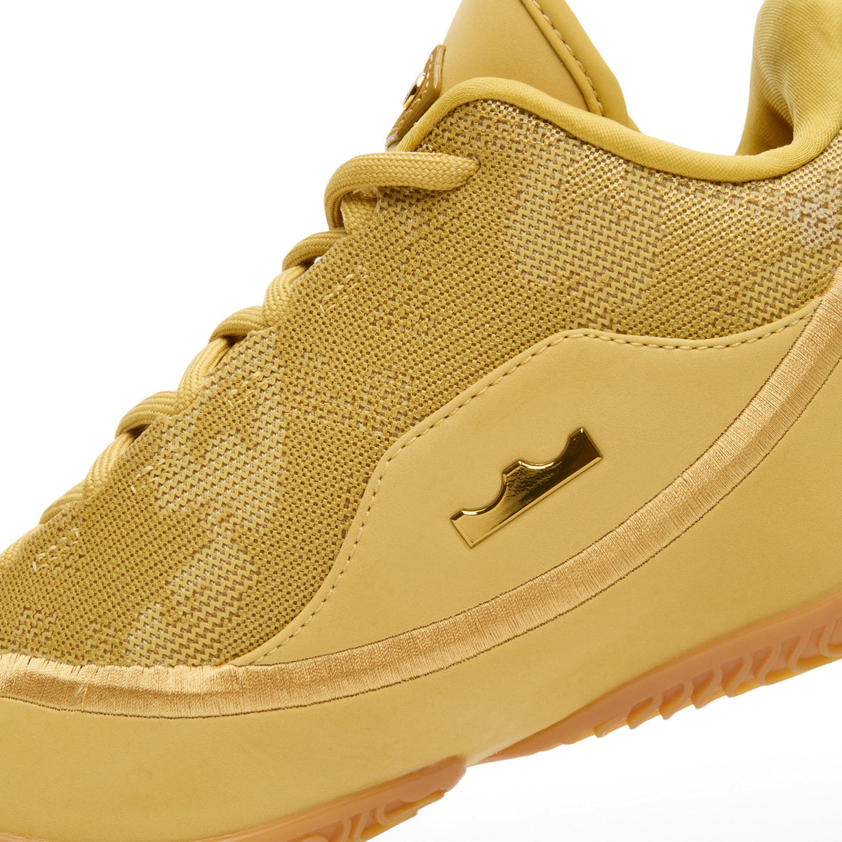 Nike LeBron XXIII "Honor Society" (Wheat Gold/Wolf Grey-Gum Med Brown) - Image 8