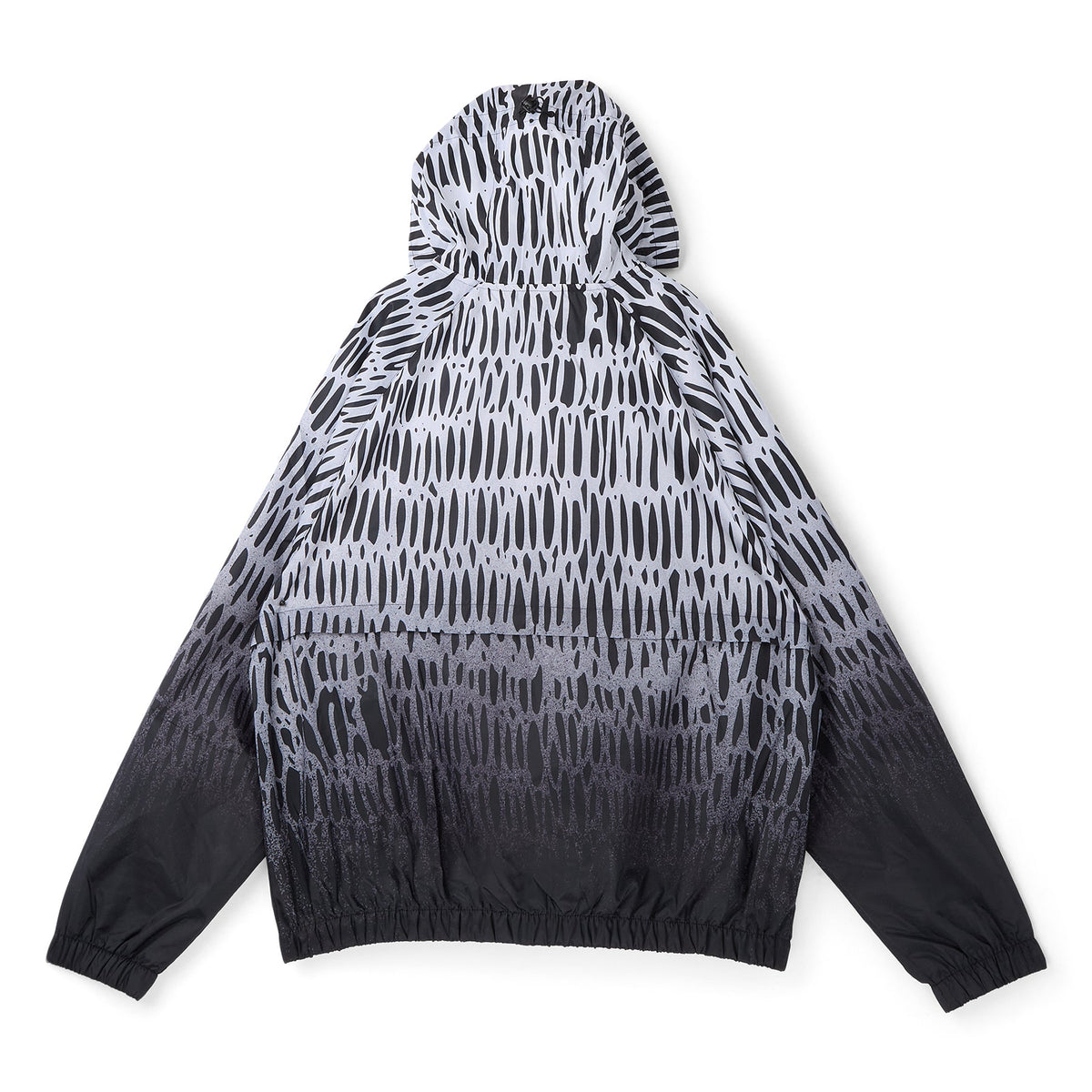 Nike x Nigeria x Slawn Anthem Jacket (Black/White) - Image 2