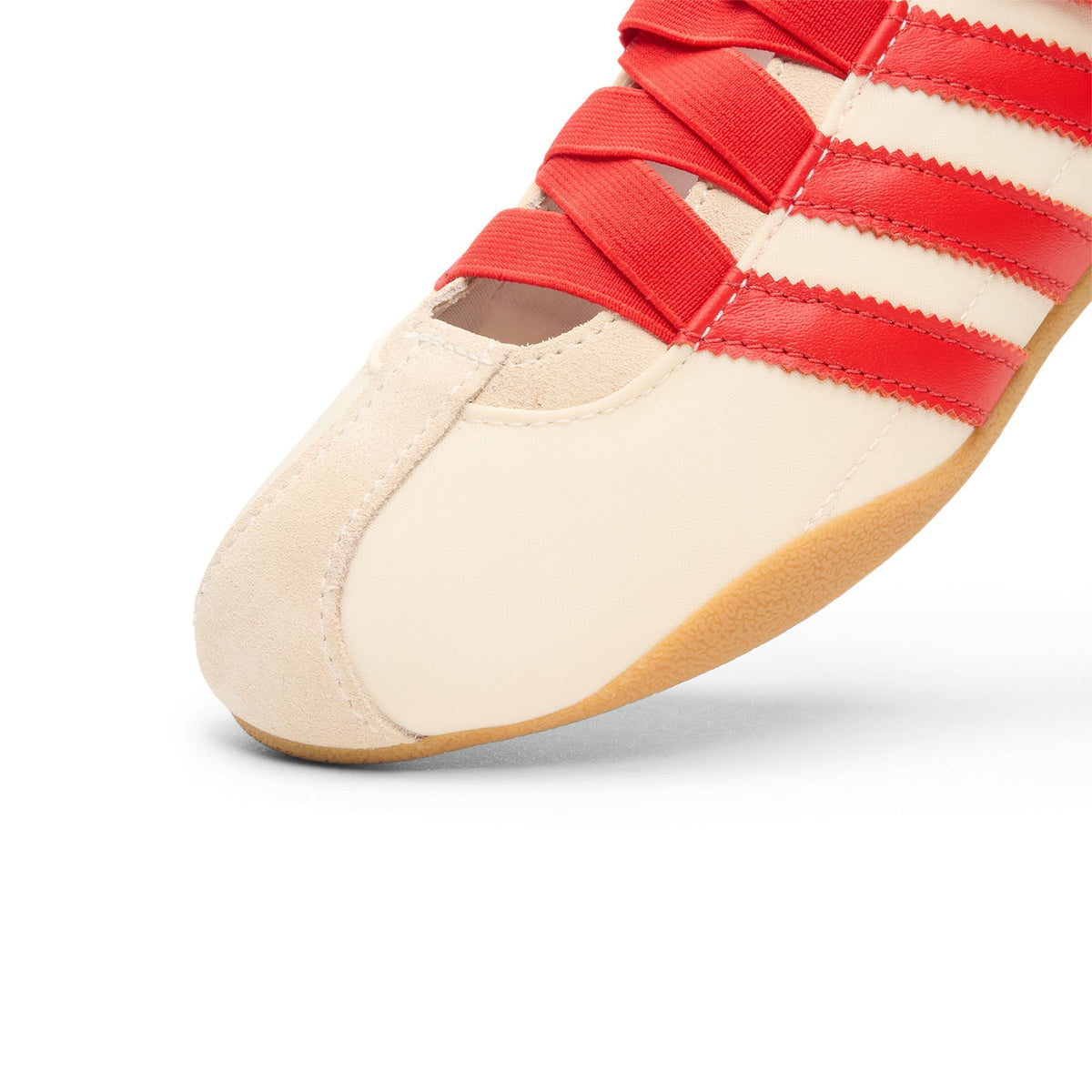 Adidas Tokyo MJ W (Crewht/Red/Goldmt) - Image 6