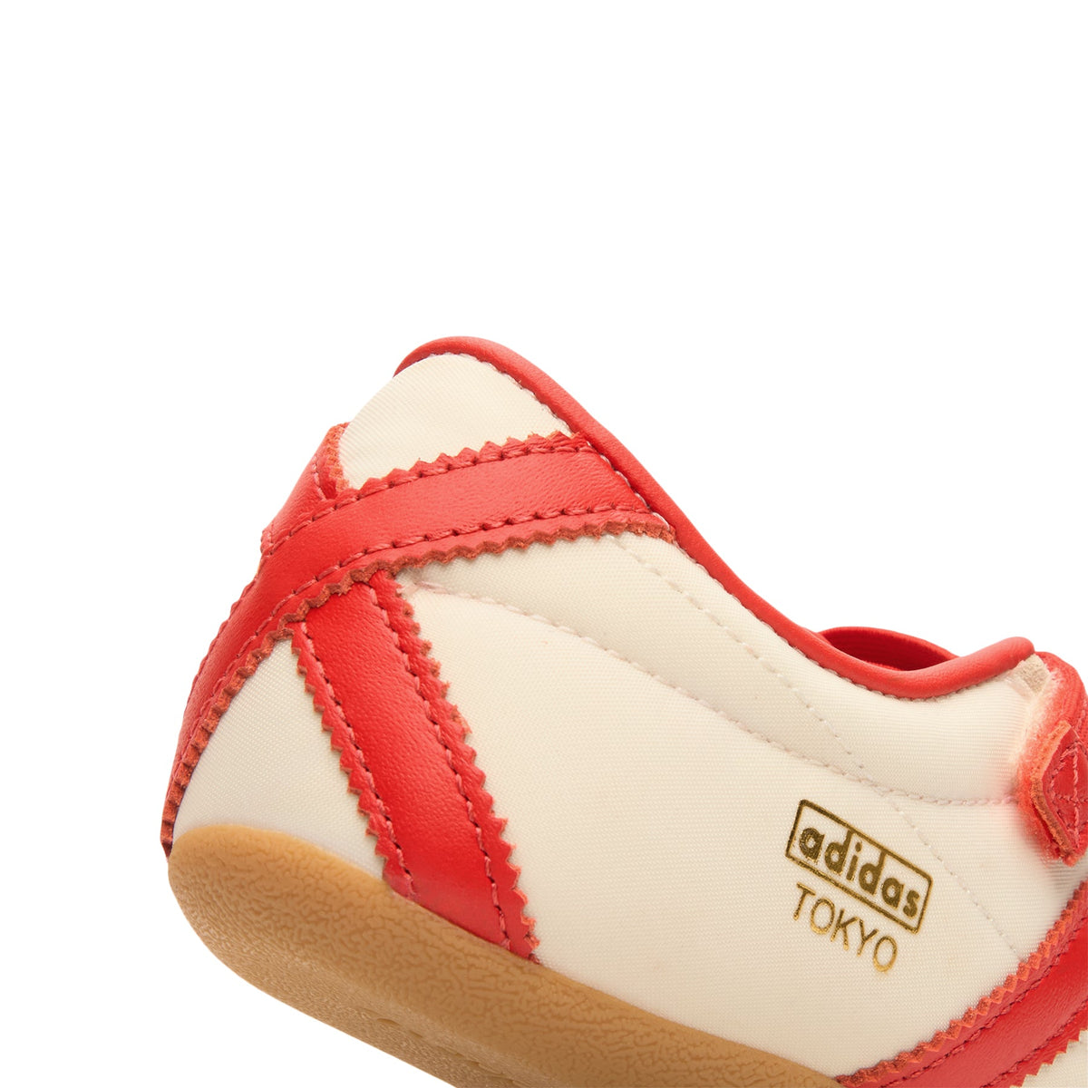 Adidas Tokyo MJ W (Crewht/Red/Goldmt) - Image 9