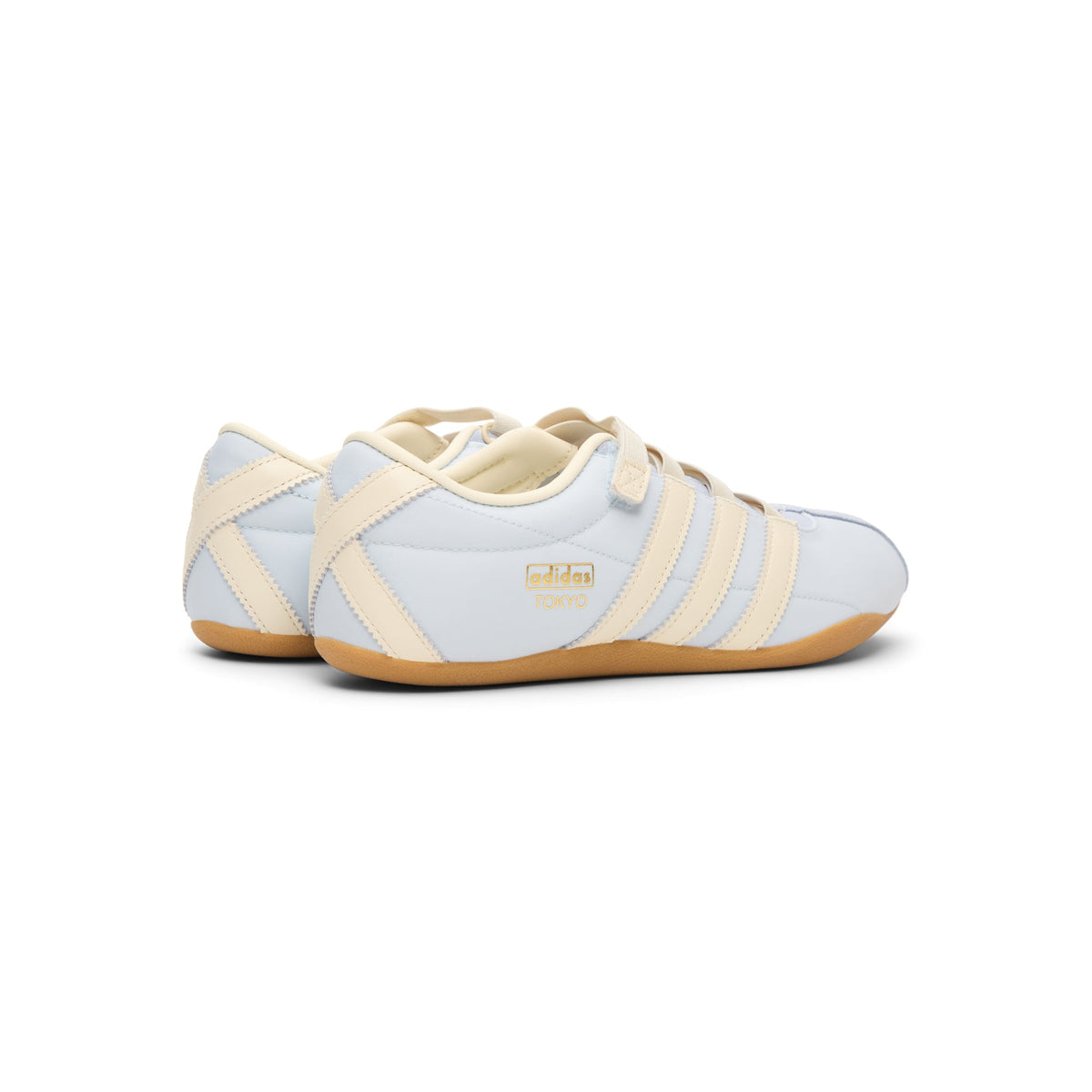 Adidas Tokyo MJ W (Crystal Sky/Cream White/Gold Met.) - Image 4