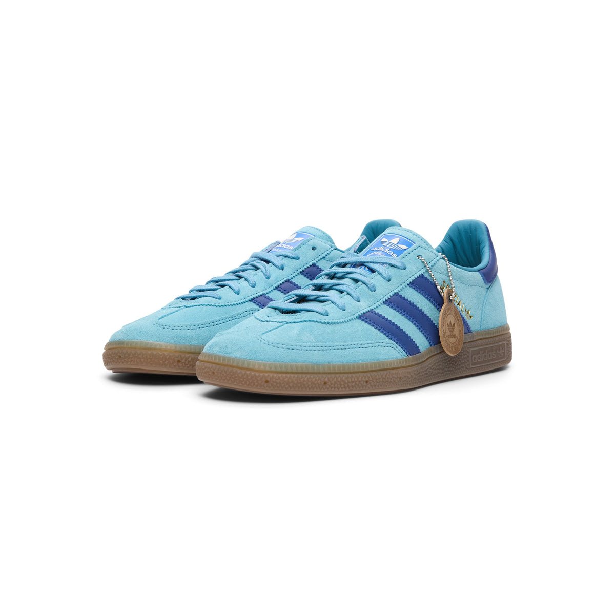 Adidas Handball Spezial Made in Germany (Tacste/Royal Blue/Gum) - Image 3