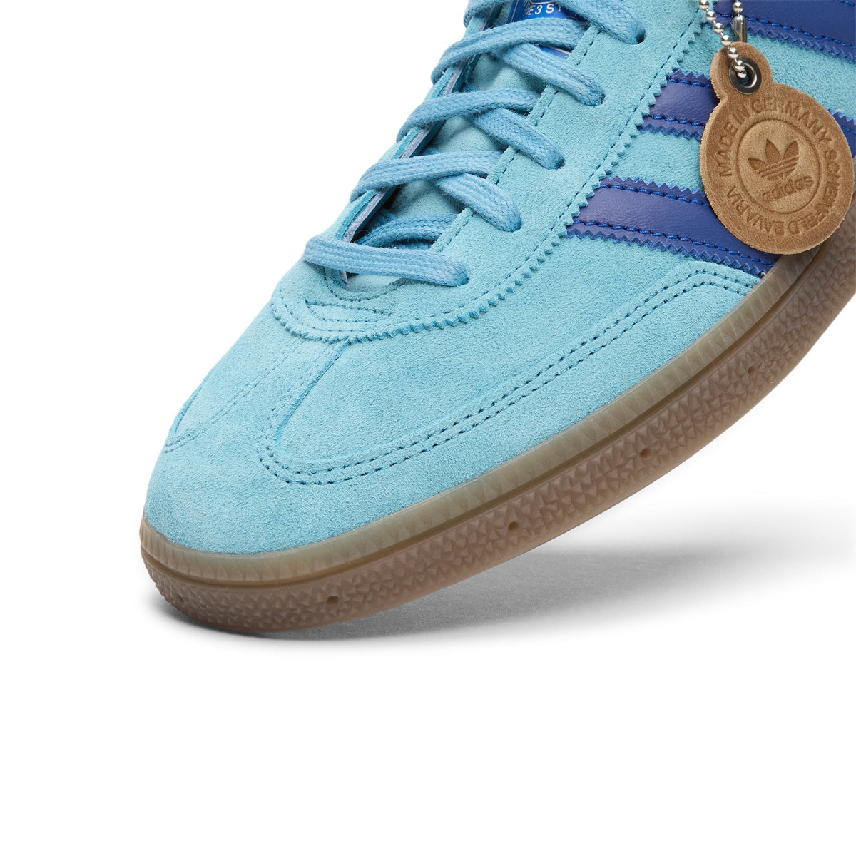 Adidas Handball Spezial Made in Germany (Tacste/Royal Blue/Gum) - Image 6