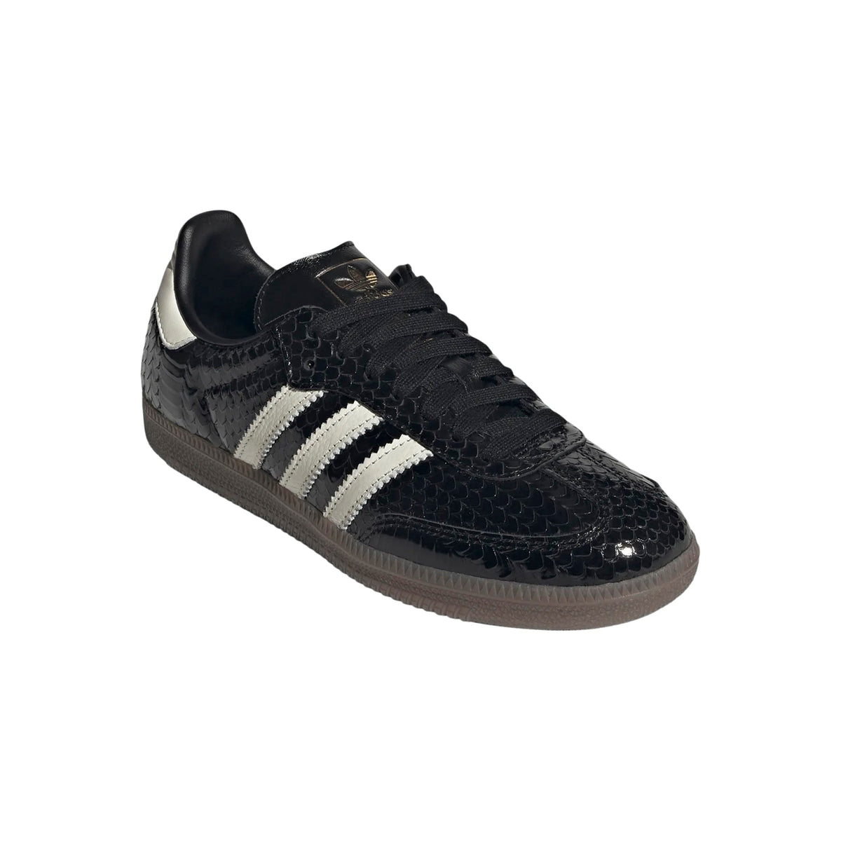 Adidas Samba OG (Core Black/Off White/Gum) - Image 3