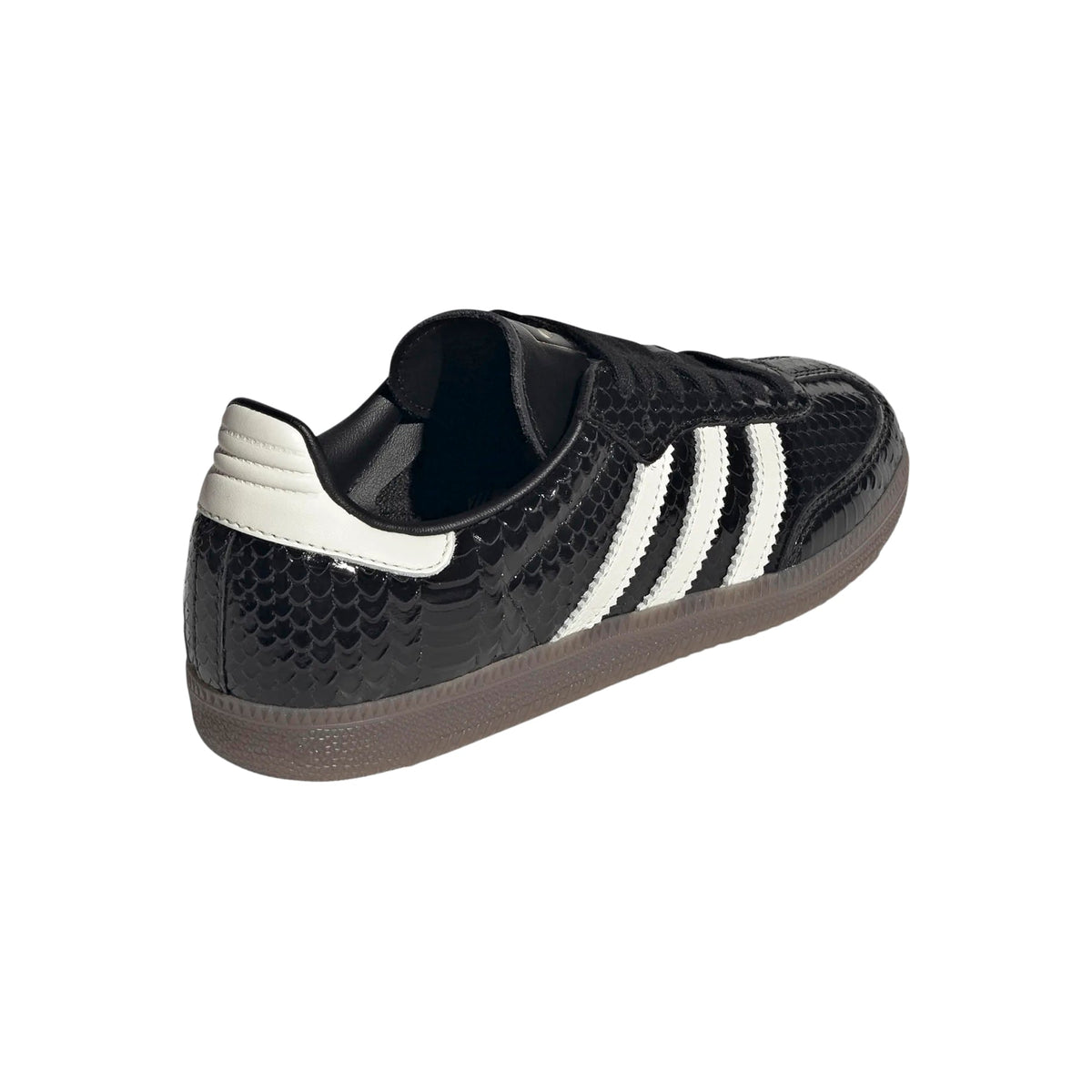 Adidas Samba OG (Core Black/Off White/Gum) - Image 4