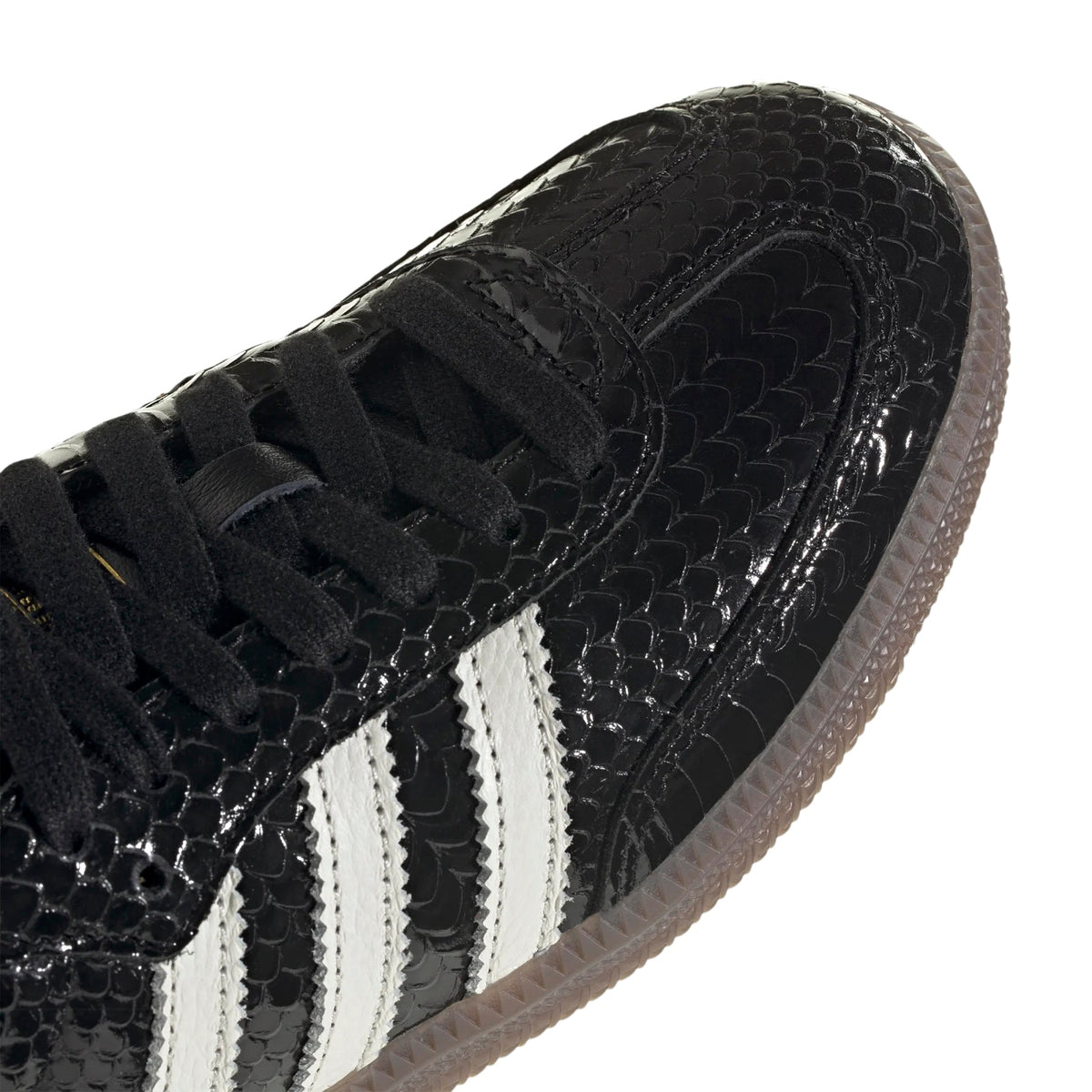 Adidas Samba OG (Core Black/Off White/Gum) - Image 6