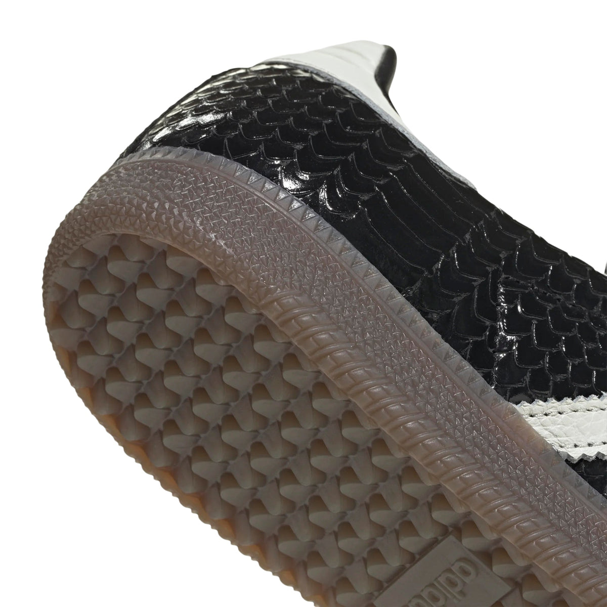 Adidas Samba OG (Core Black/Off White/Gum) - Image 7