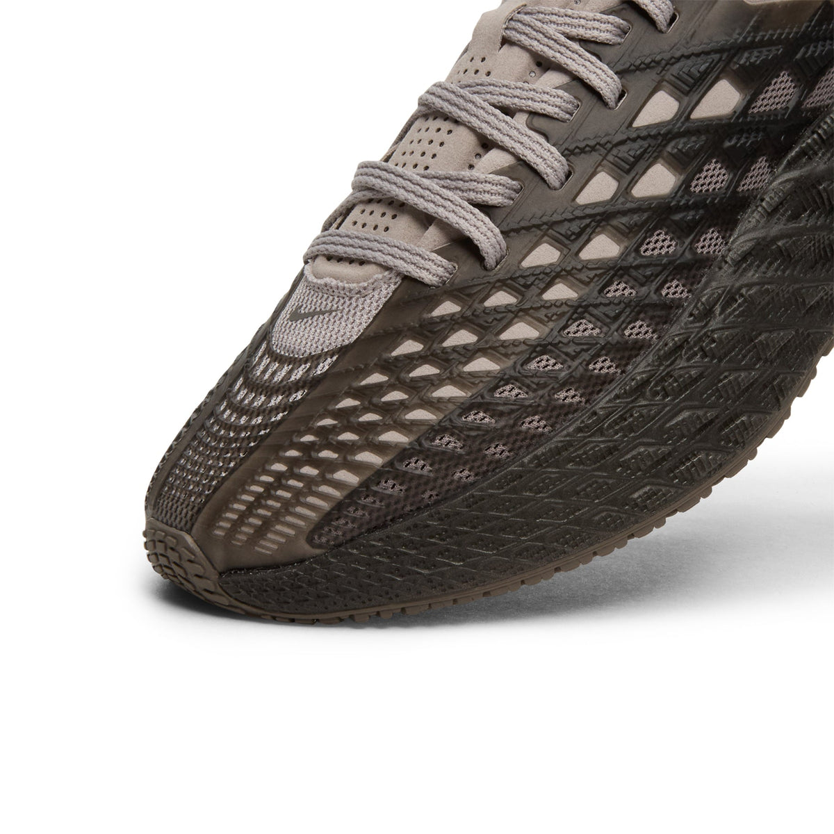 Nike Ava Edge (College Grey/Black-Dk Smoke Grey) - Image 6