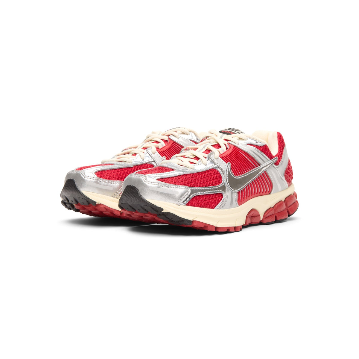 Nike Zoom Vomero 5 (Gym Red/Chrome-Metallic Silver) - Image 3