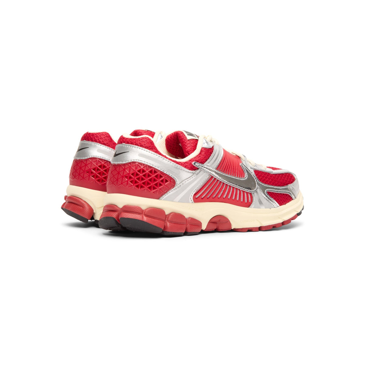 Nike Zoom Vomero 5 (Gym Red/Chrome-Metallic Silver) - Image 4
