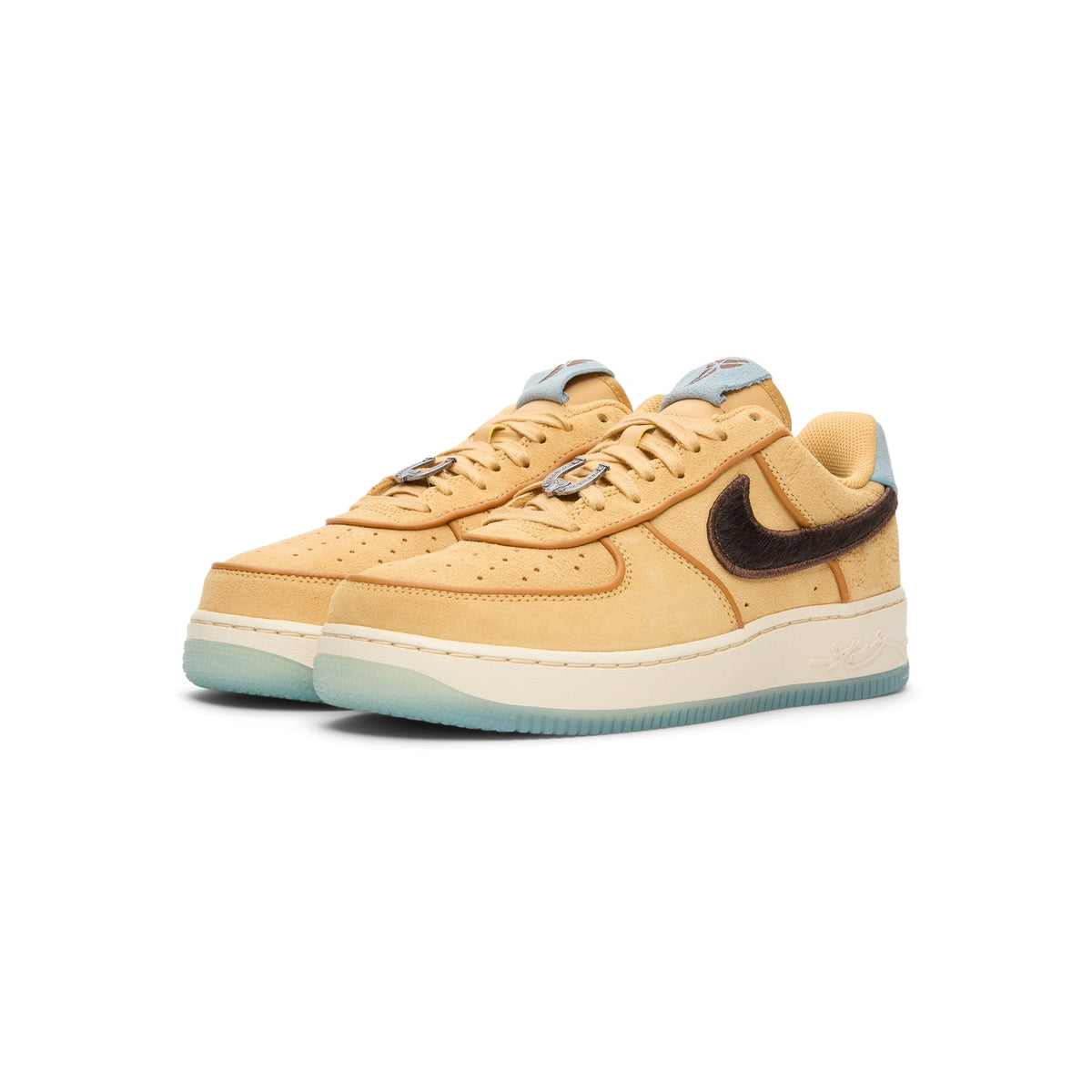 Nike Air Force 1 Low Protro (Twine/Baroque Brown-Flax-Light Cream) - Image 3