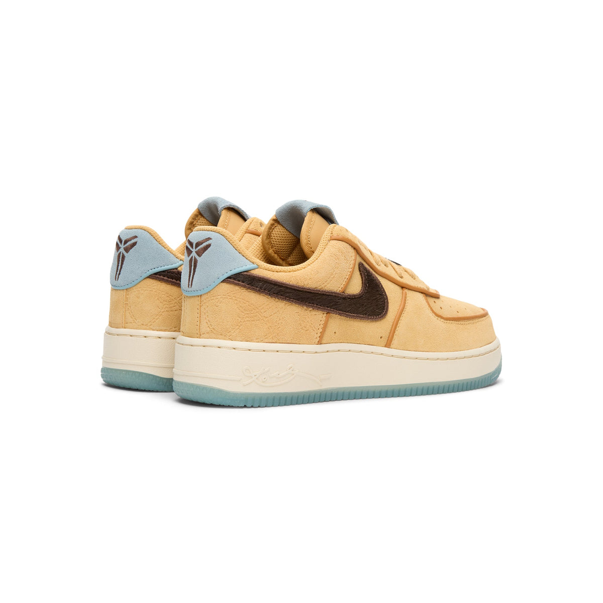 Nike Air Force 1 Low Protro (Twine/Baroque Brown-Flax-Light Cream) - Image 4