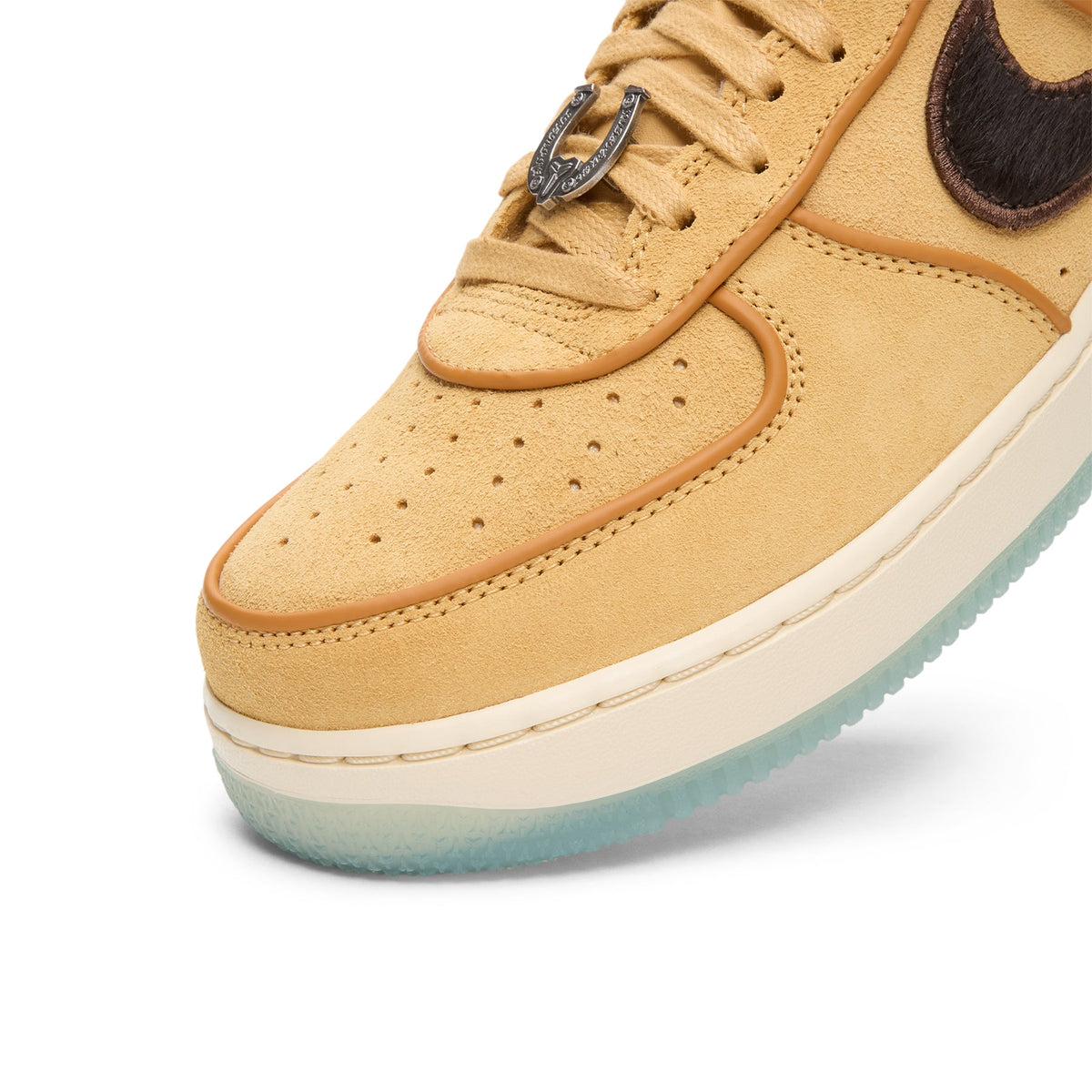 Nike Air Force 1 Low Protro (Twine/Baroque Brown-Flax-Light Cream) - Image 6