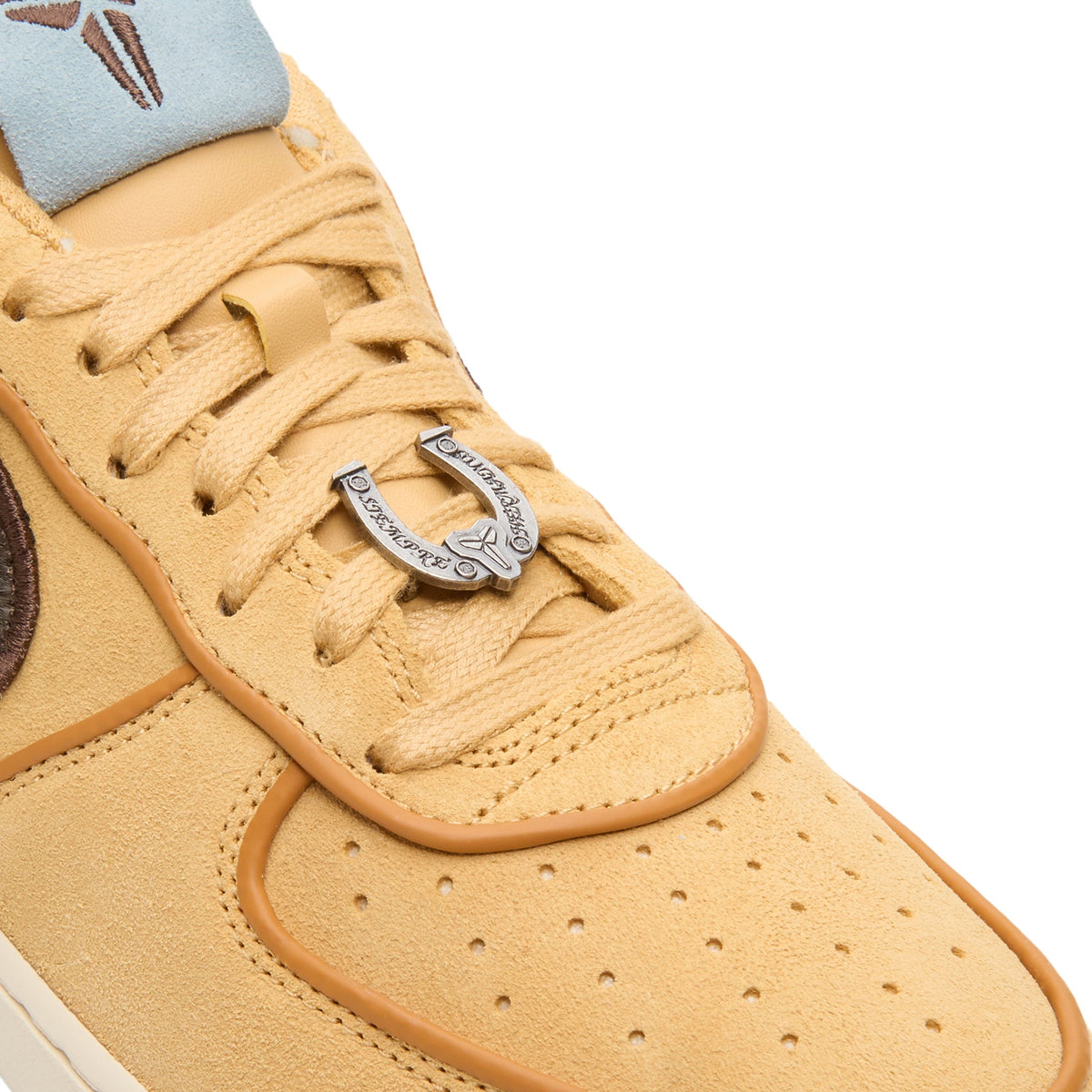 Nike Air Force 1 Low Protro (Twine/Baroque Brown-Flax-Light Cream) - Image 7