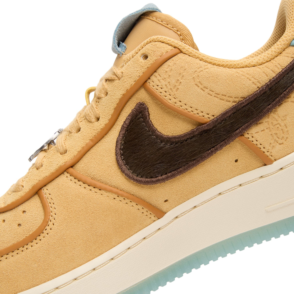 Nike Air Force 1 Low Protro (Twine/Baroque Brown-Flax-Light Cream) - Image 8