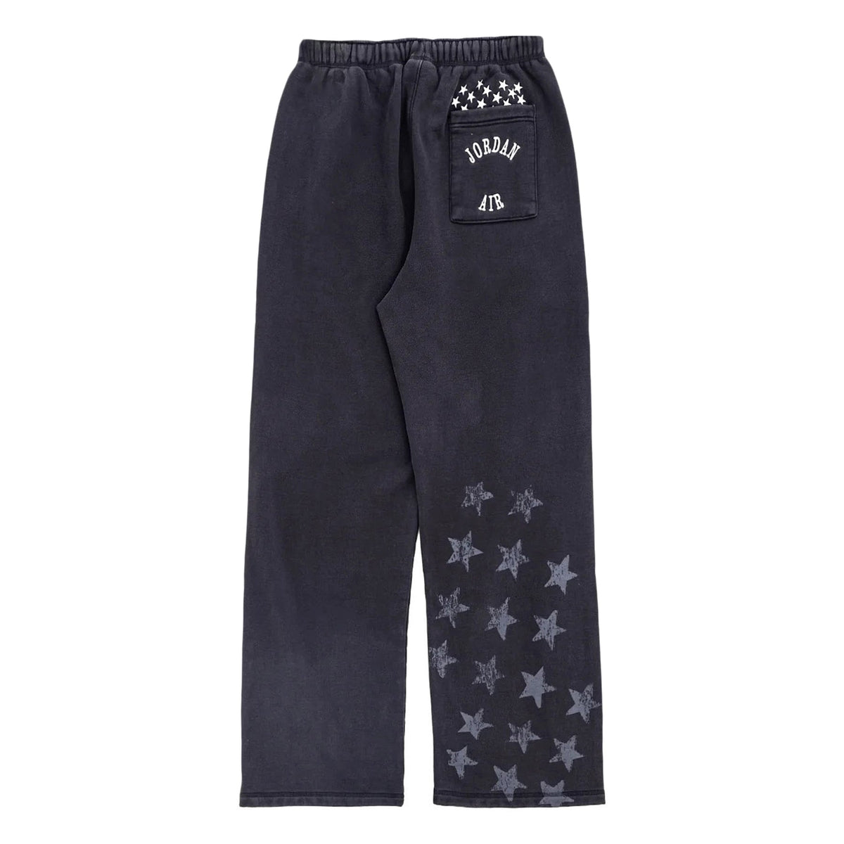 Air Jordan M J IH OS Flc Pant (Black) - Image 2