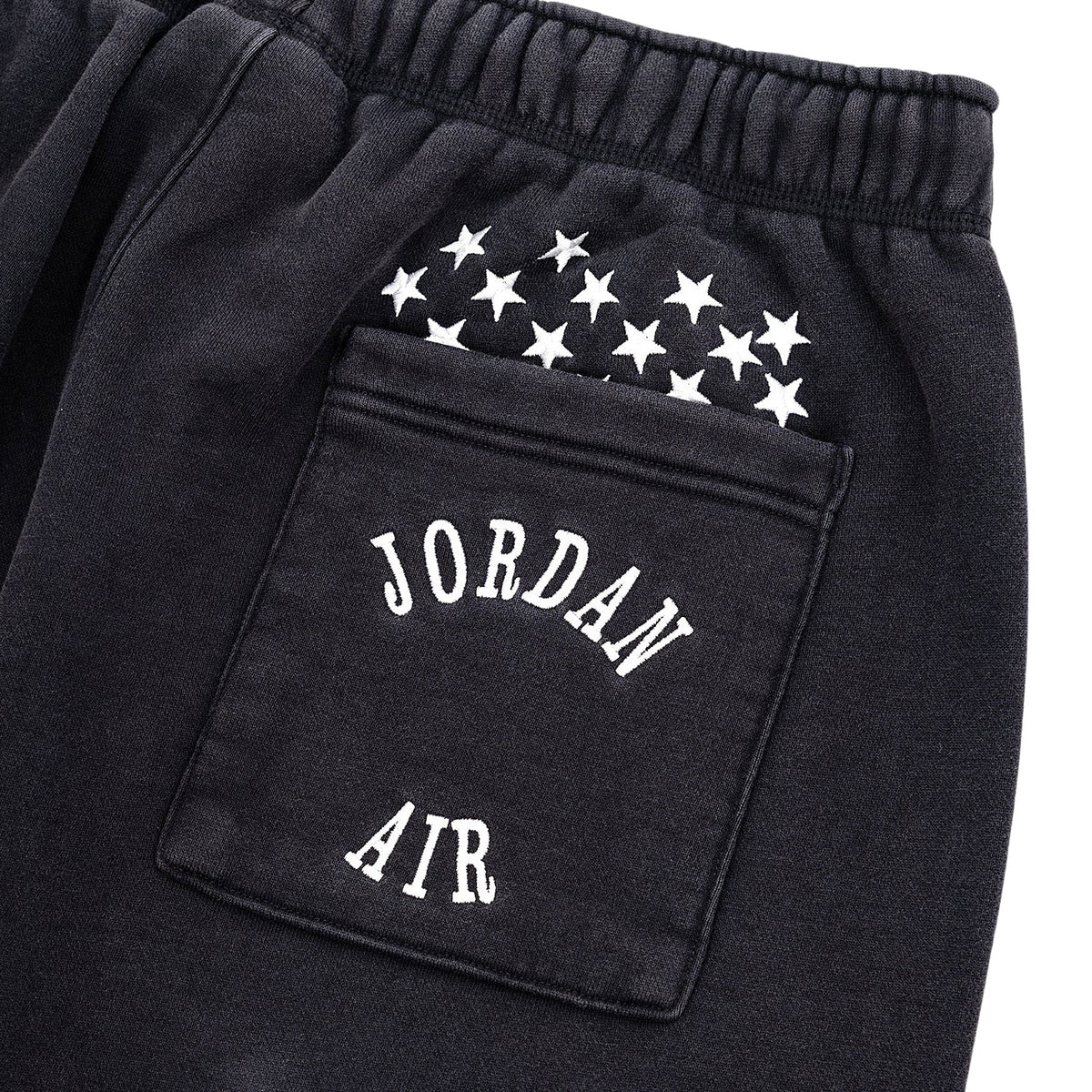 Air Jordan M J IH OS Flc Pant (Black) - Image 4