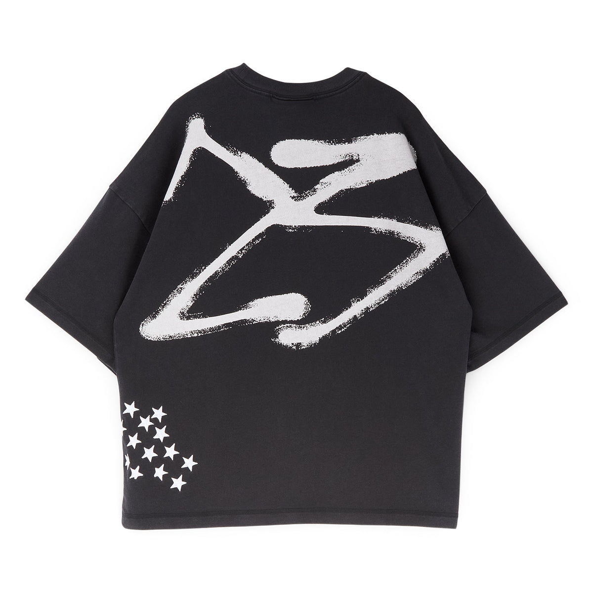 Air Jordan x IH T-Shirt (Black) - Image 2